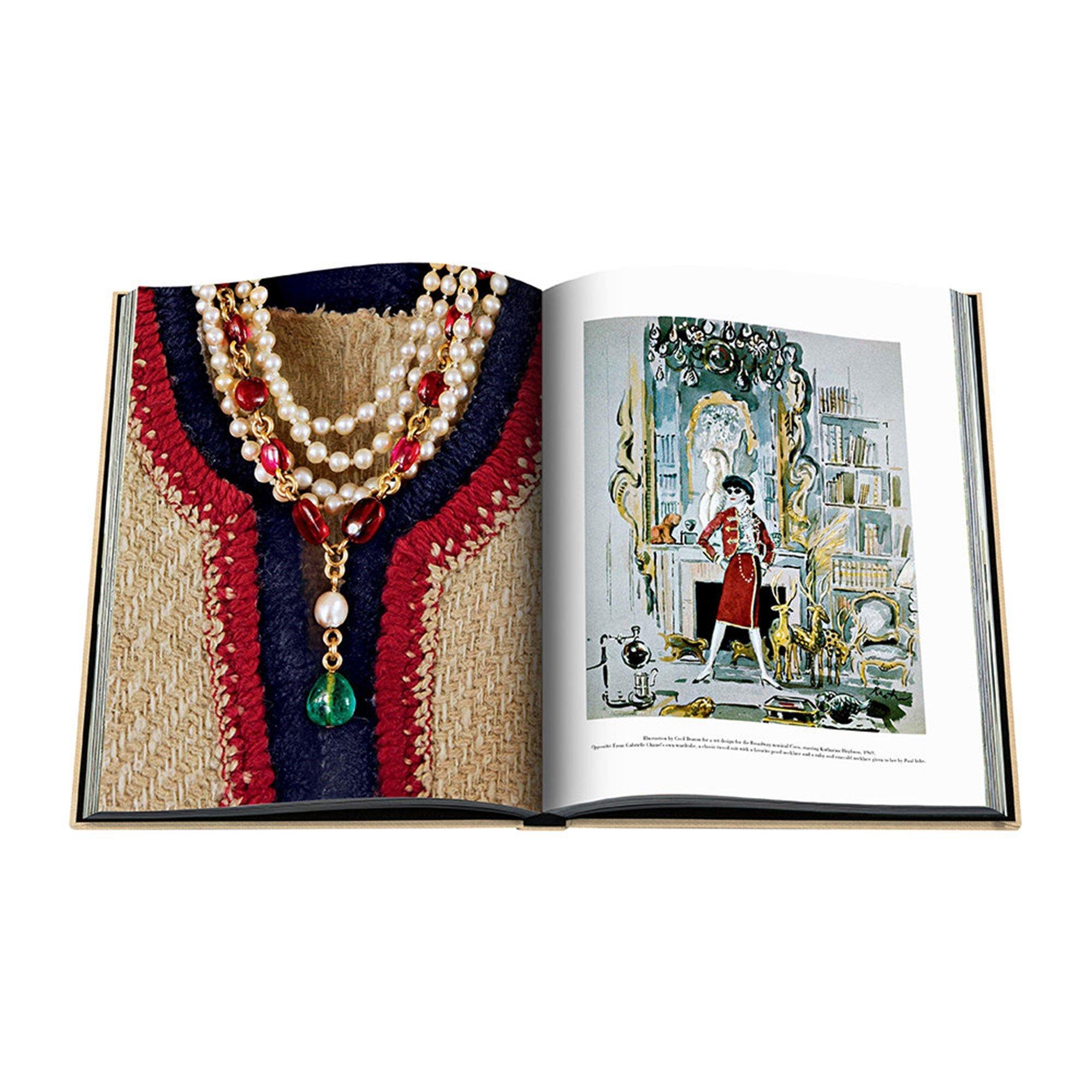 Black - Assouline - Chanel: The Impossible Collection Book - 6