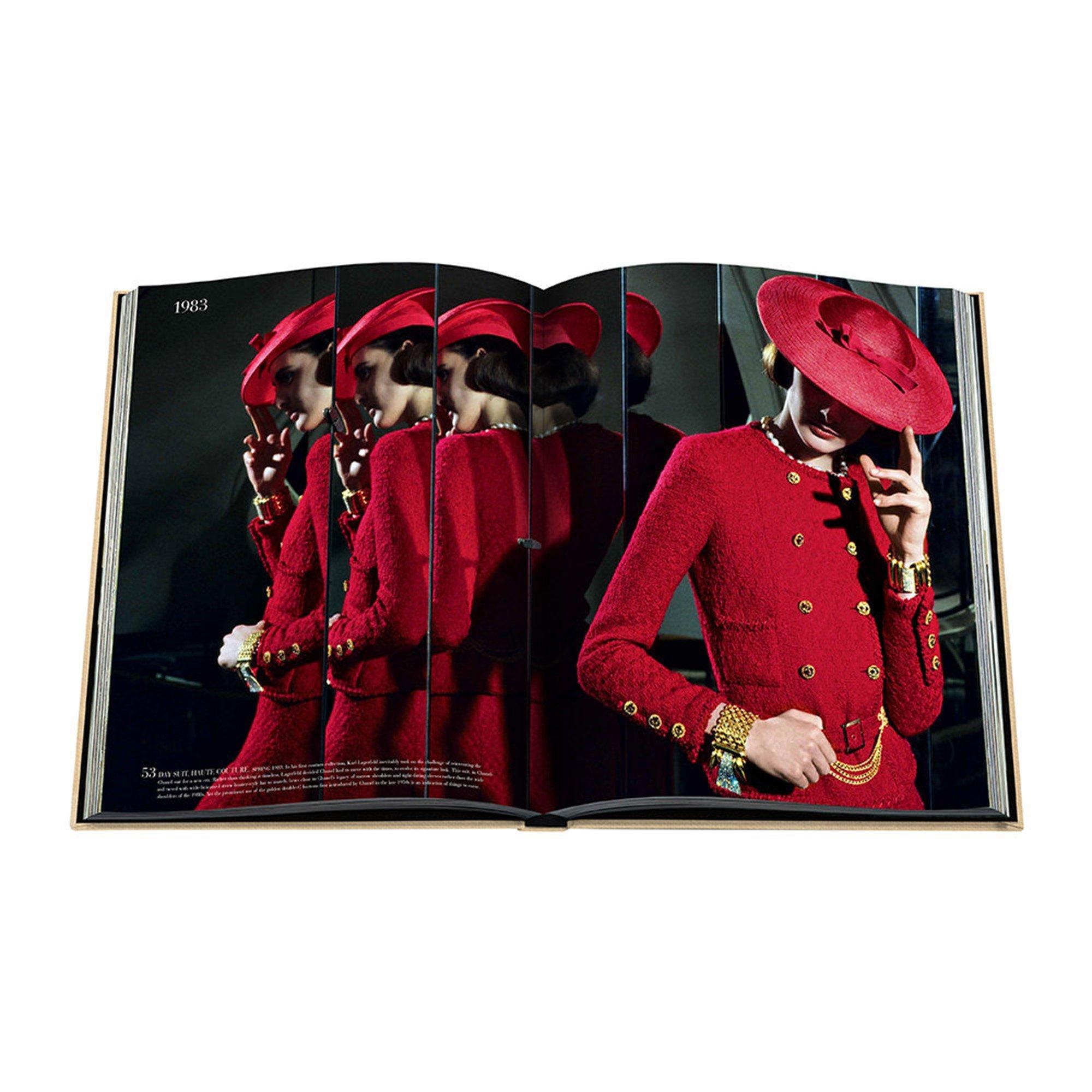 Black - Assouline - Chanel: The Impossible Collection Book - 7