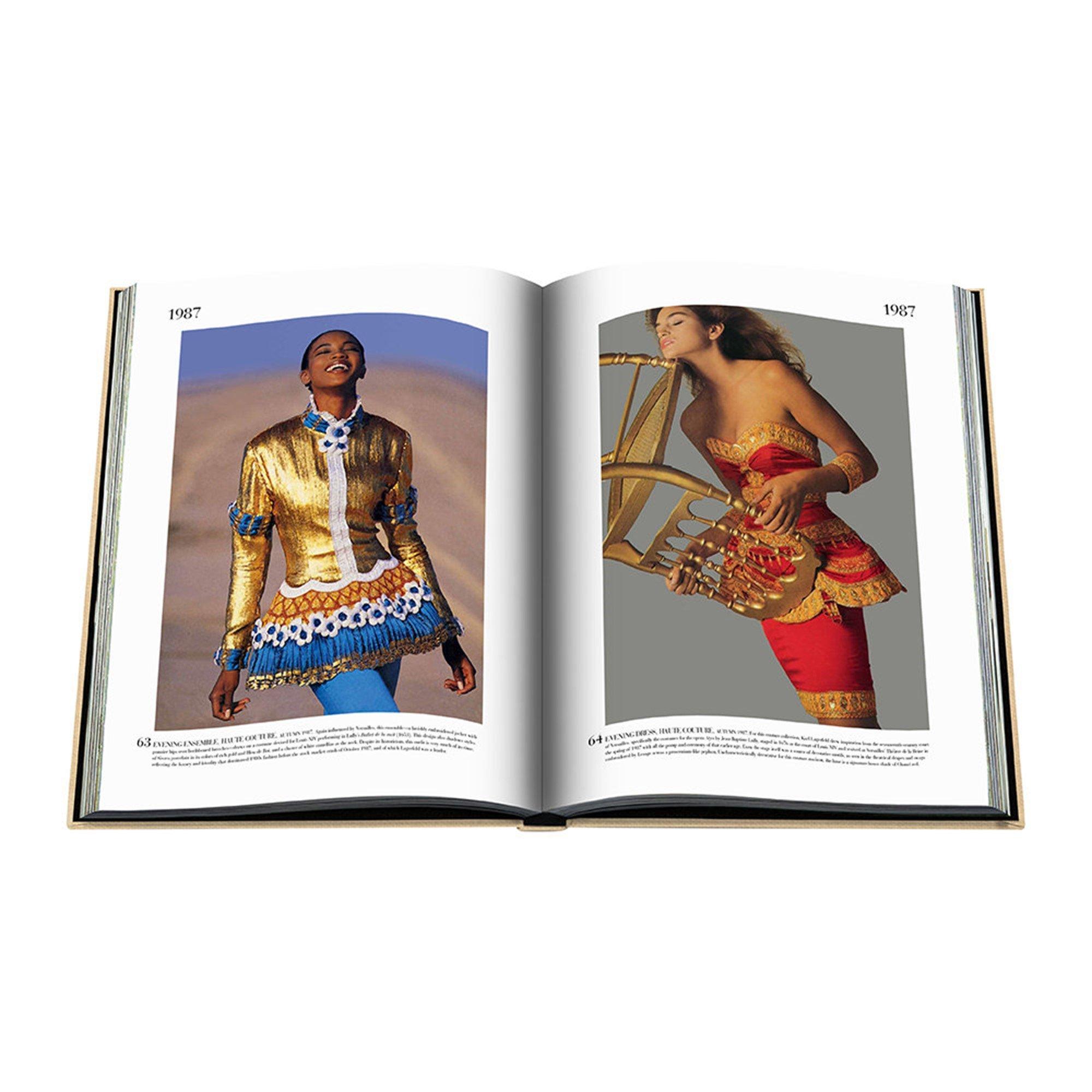 Black - Assouline - Chanel: The Impossible Collection Book - 8