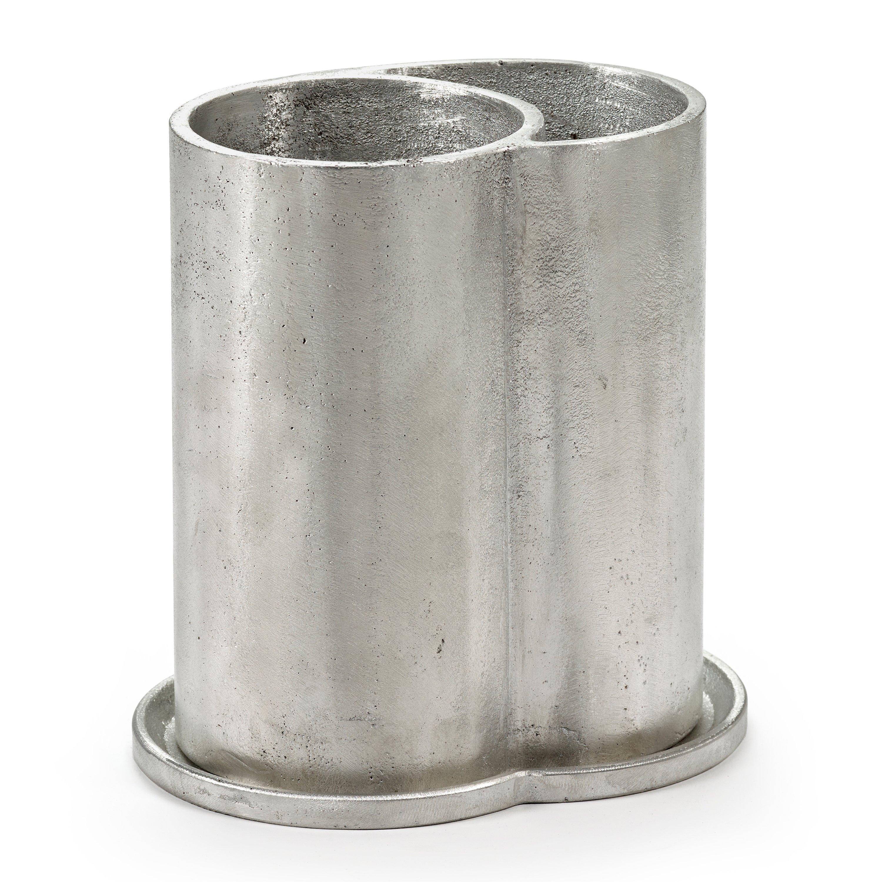 Metallic - Serax - Sergio Herman Surface Wine Cooler - 1