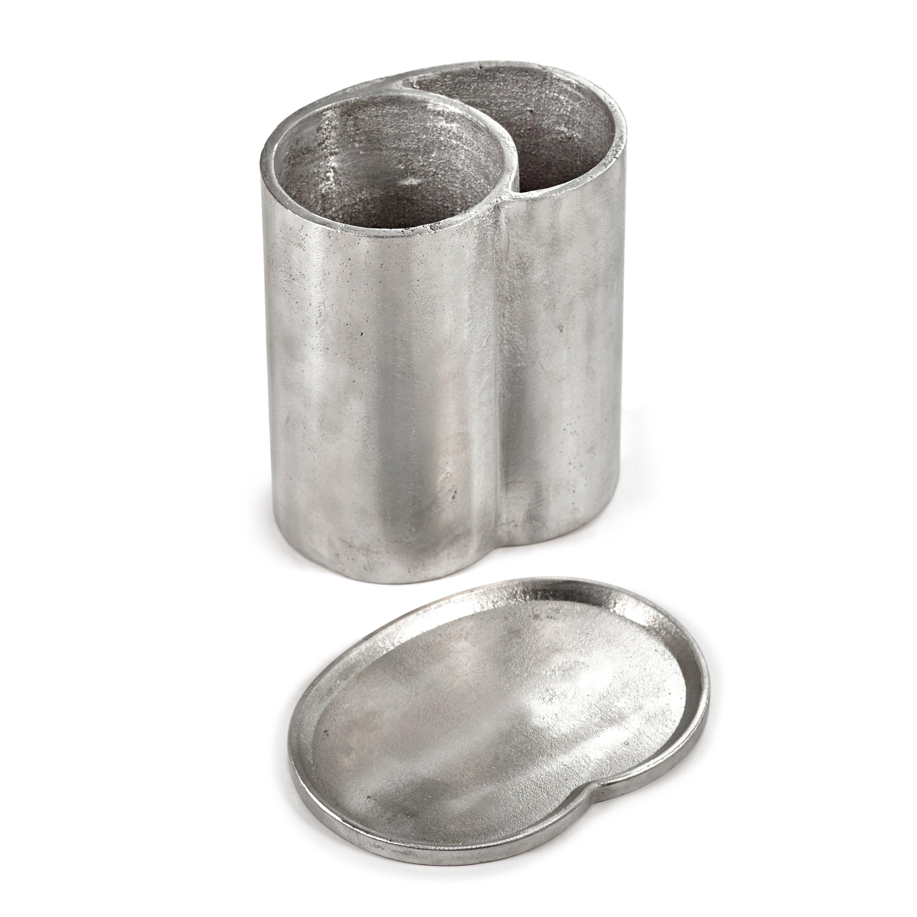 Metallic - Serax - Sergio Herman Surface Wine Cooler - 2