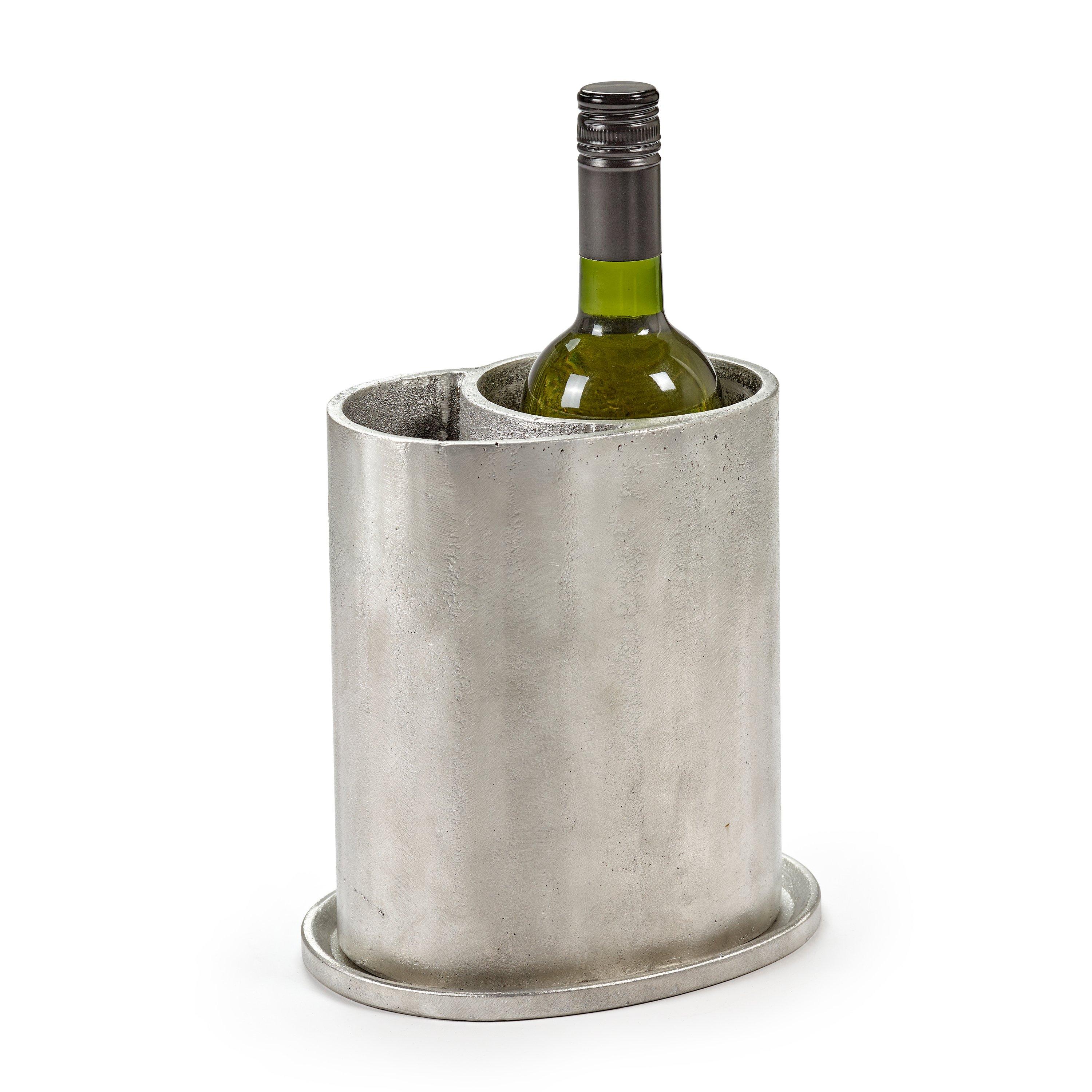 Metallic - Serax - Sergio Herman Surface Wine Cooler - 4