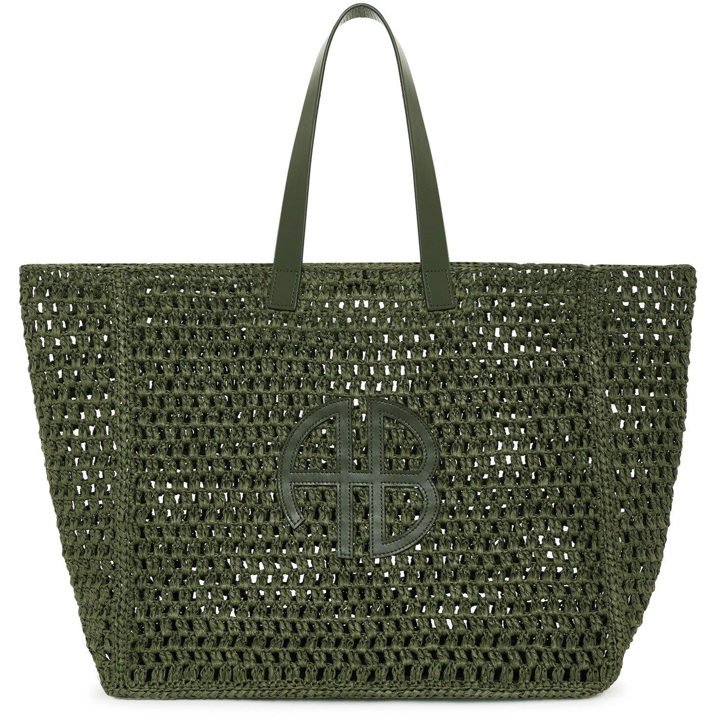 Women's Rio Leather Tote Bag