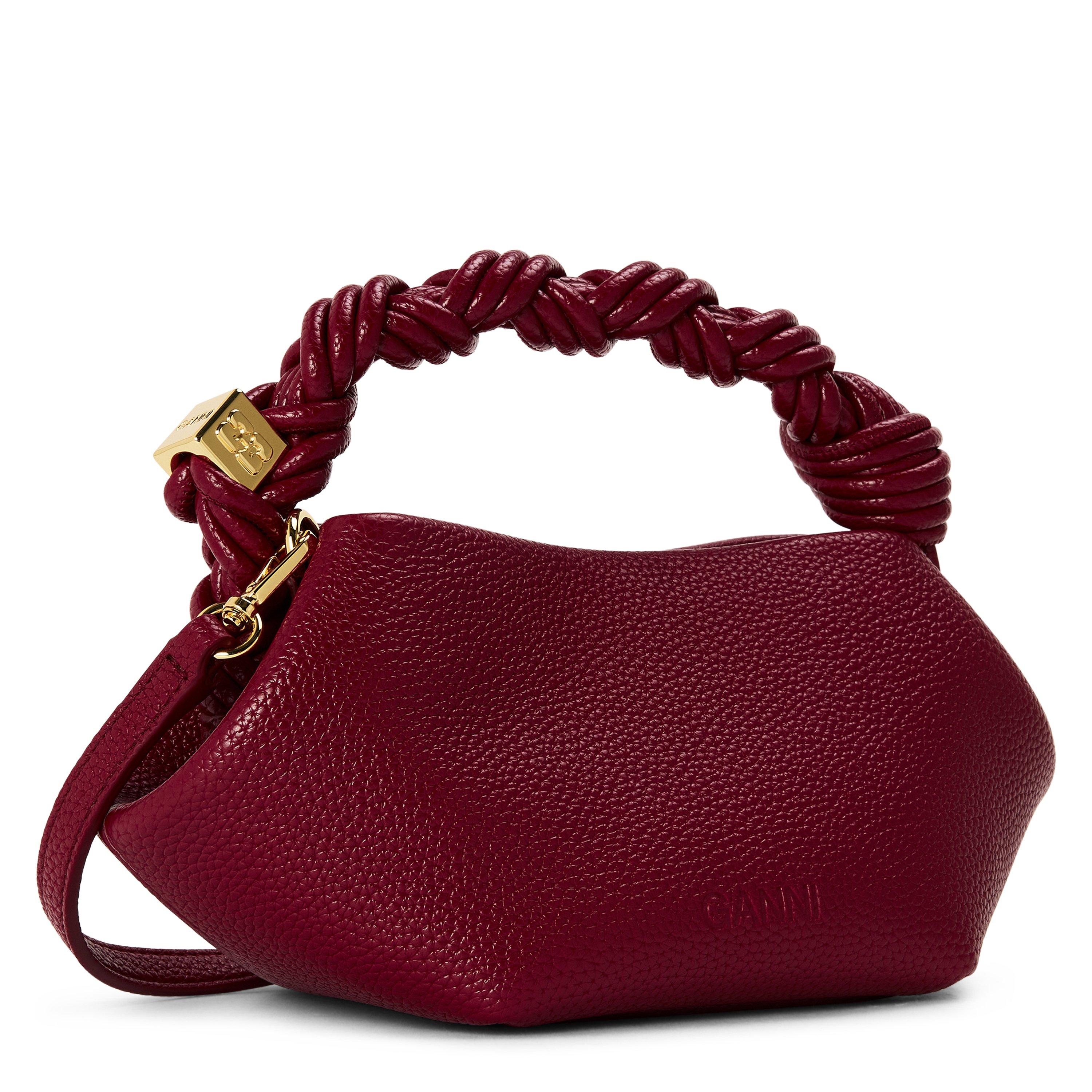 Red Dahlia - Ganni - Mini Bou Bag - 2