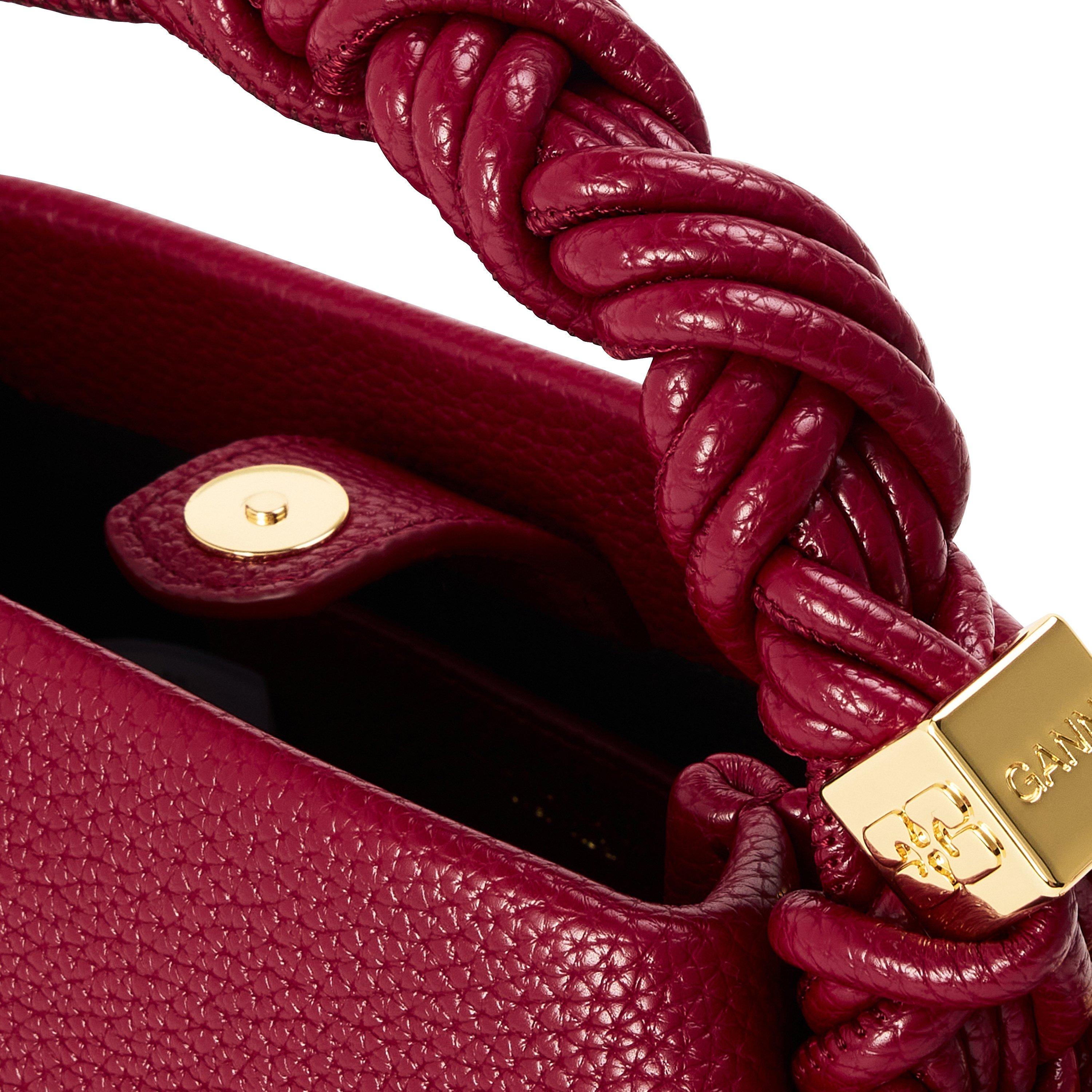 Red Dahlia - Ganni - Mini Bou Bag - 4