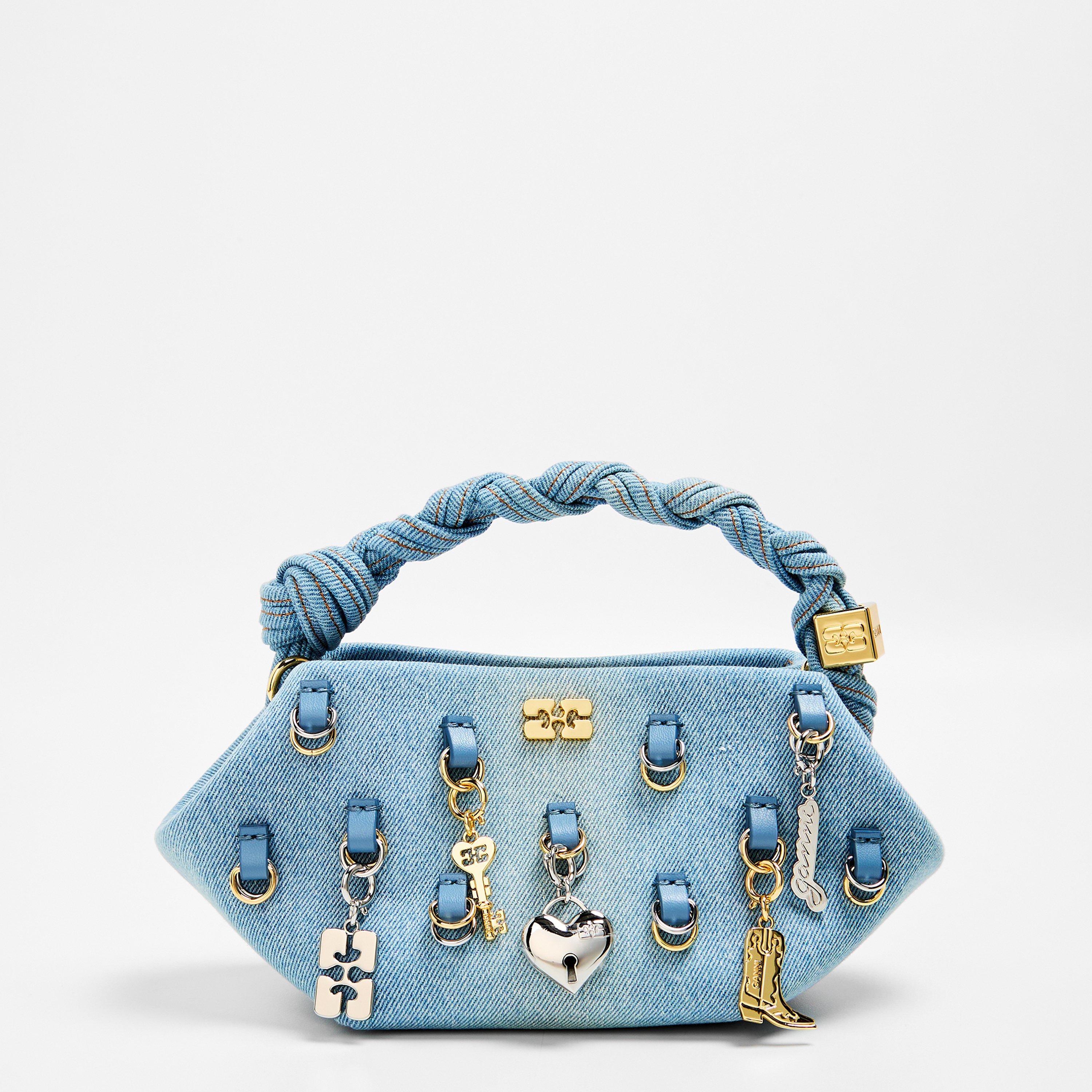 Ganni | Mini Bou Bag | Crossbody Bags | FRASERS