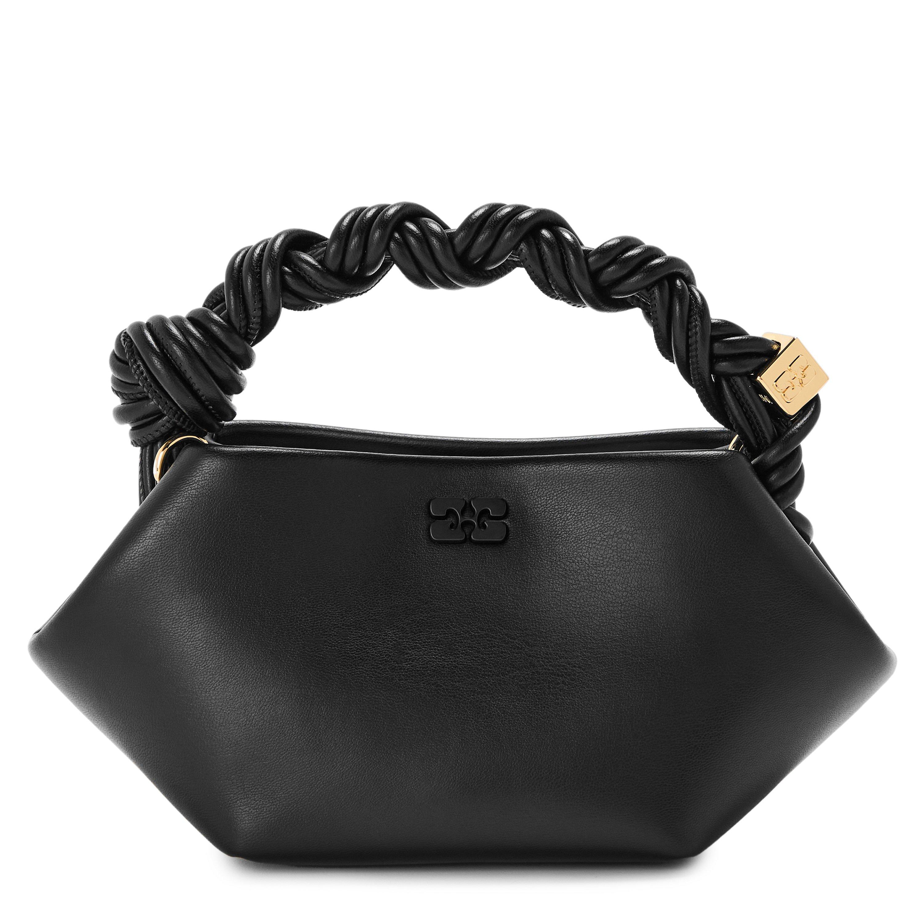 Ganni Mini Bou Bag - Black