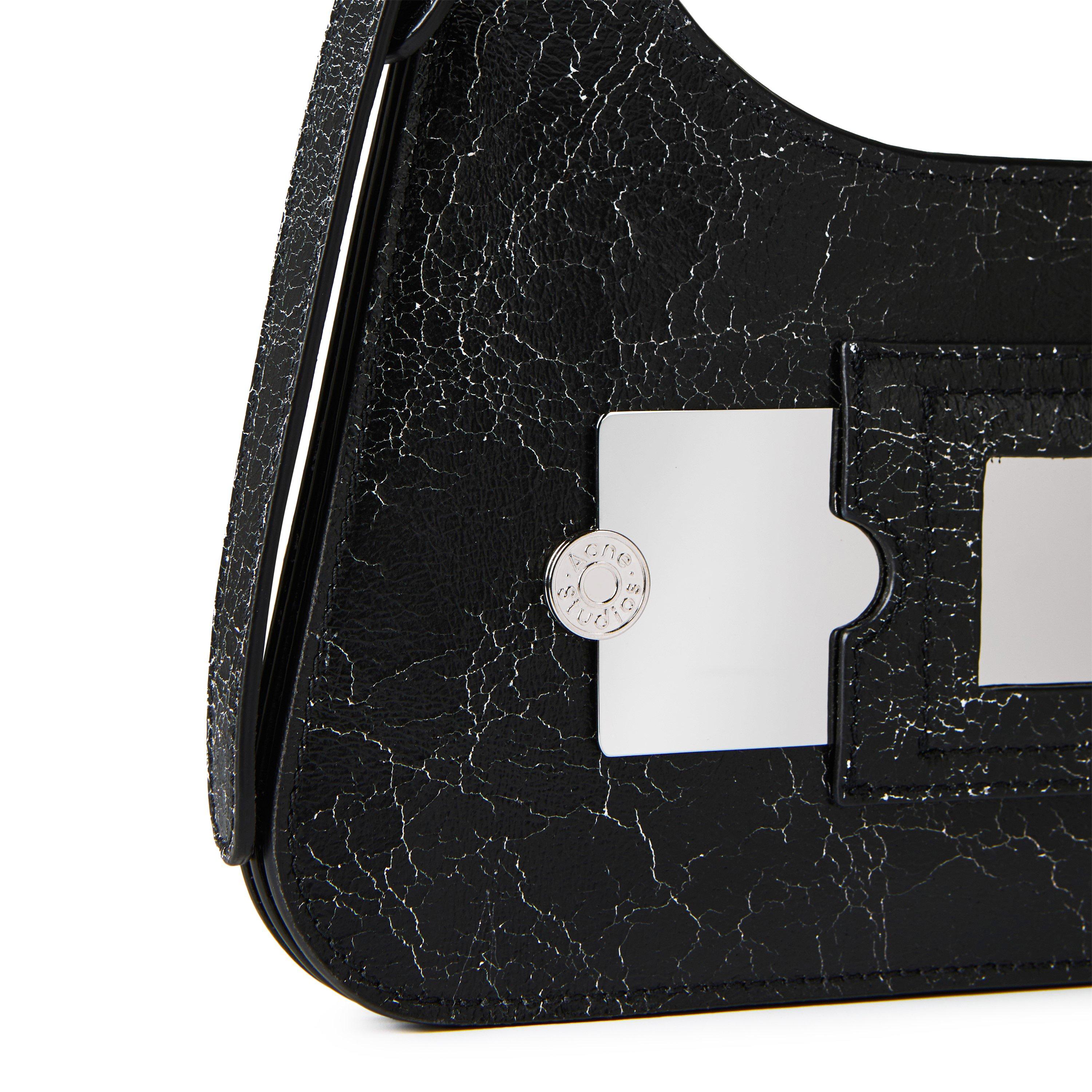 Black - Acne Studios - Platt Mini Shoulder Bag - 4