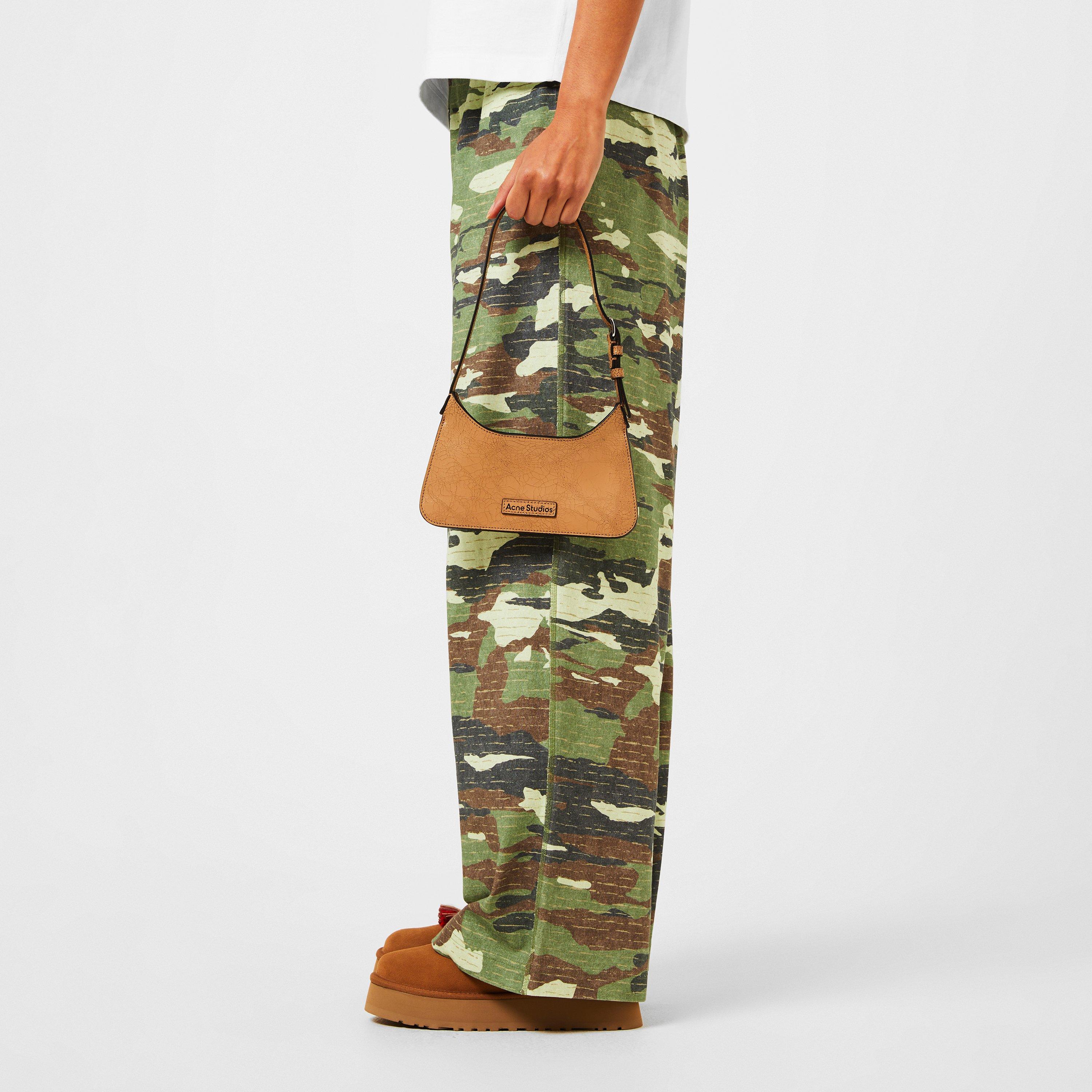 Dark Beige - Acne Studios - Platt Mirror Mini Bag - 2