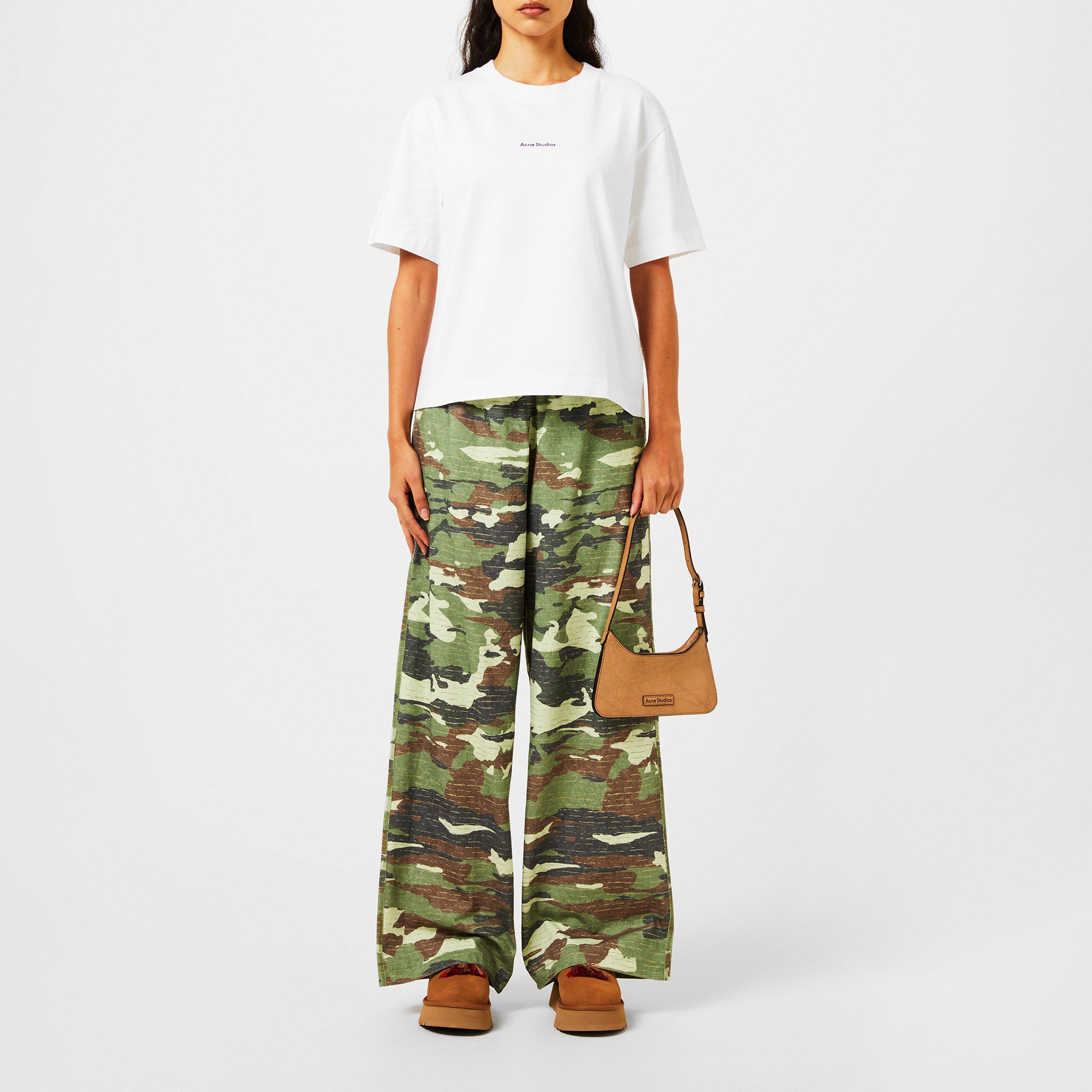 Dark Beige - Acne Studios - Platt Mirror Mini Bag - 5