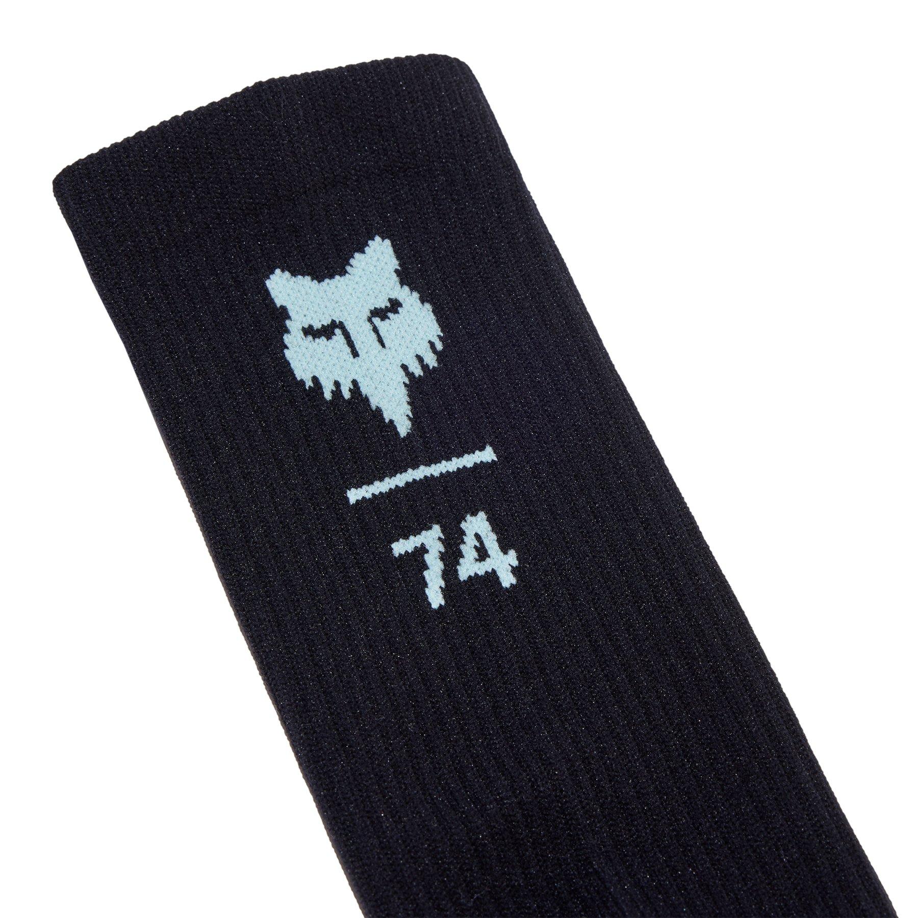 Negro - Fox - 8 Ranger Socks - 1