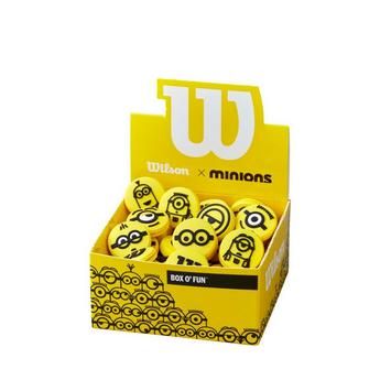 Wilson Minion Vibration Dampener Box 50 Pack