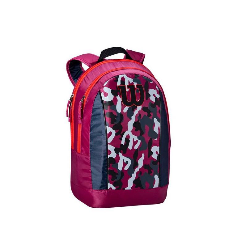 Violet/rouge - Wilson - Backpack 99 - 1
