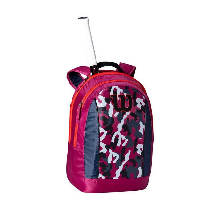 Violet/rouge - Wilson - Backpack 99 - 2