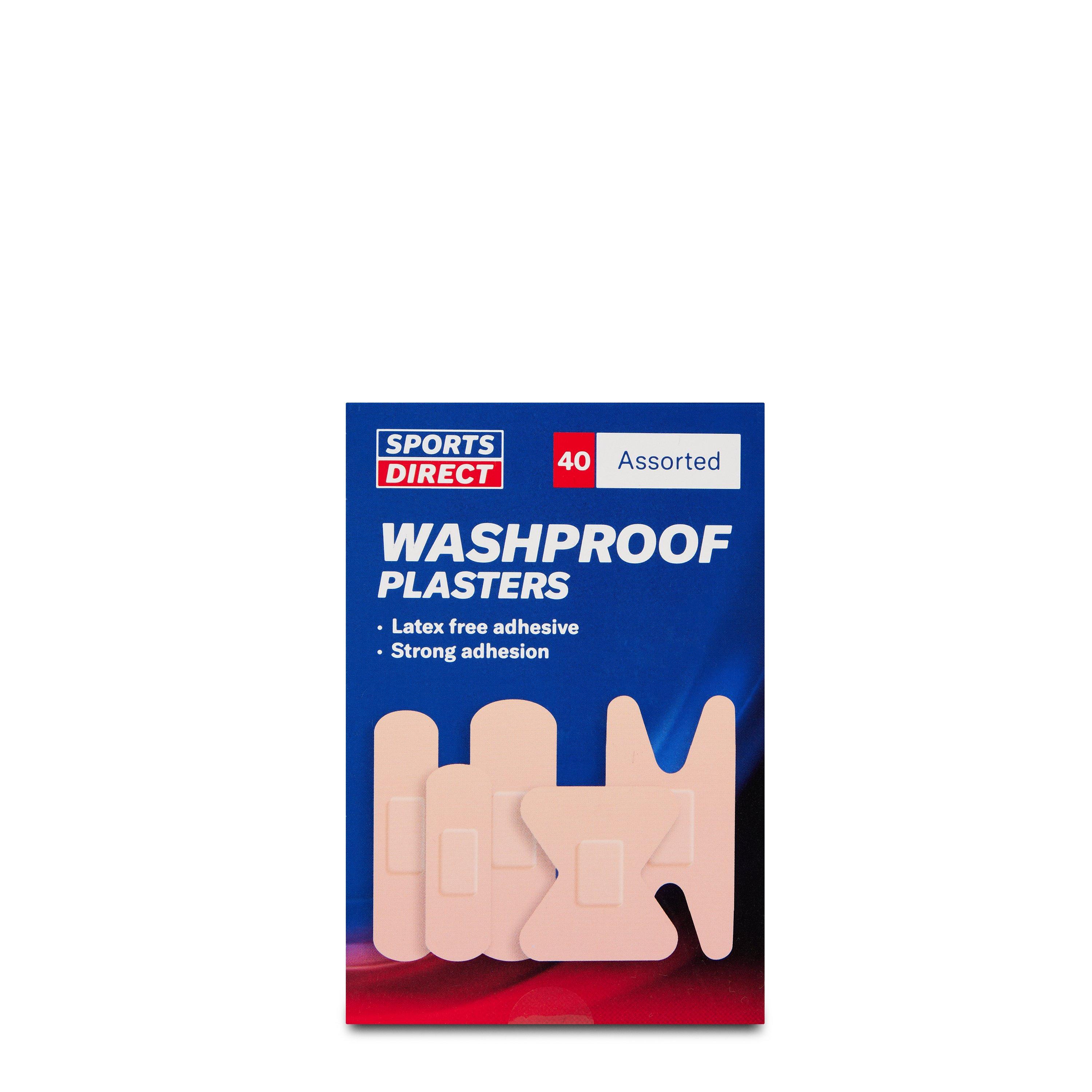 ple - Sports Direct - Washproof Plasters - 1