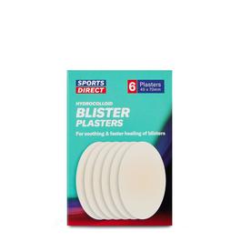 Sports Direct SD Blister Plasters 6 Pack Adults