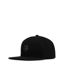 Fox Head Snapback Hat