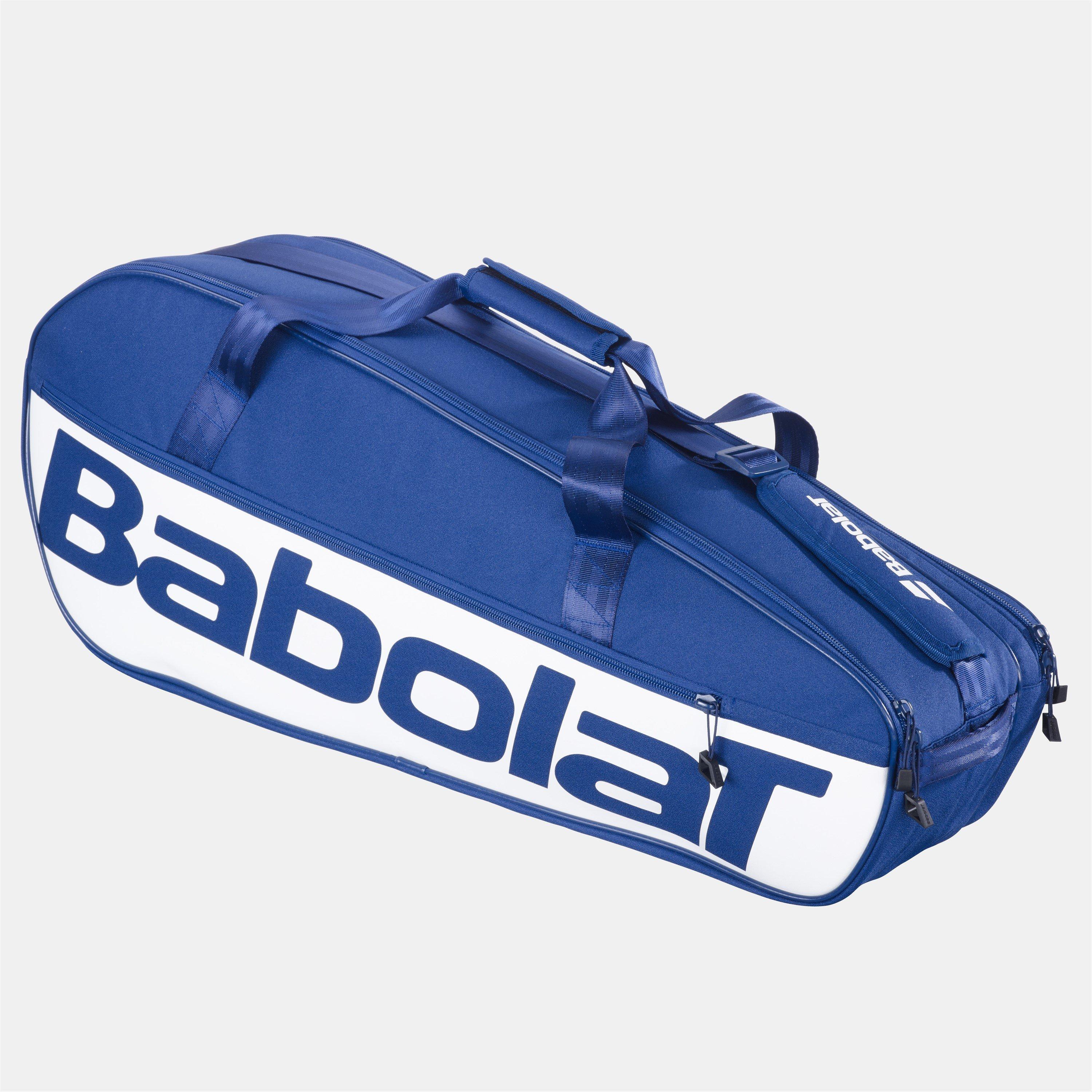 Blue - Babolat - Adults Court 53 Tennis Racket Bags - 2