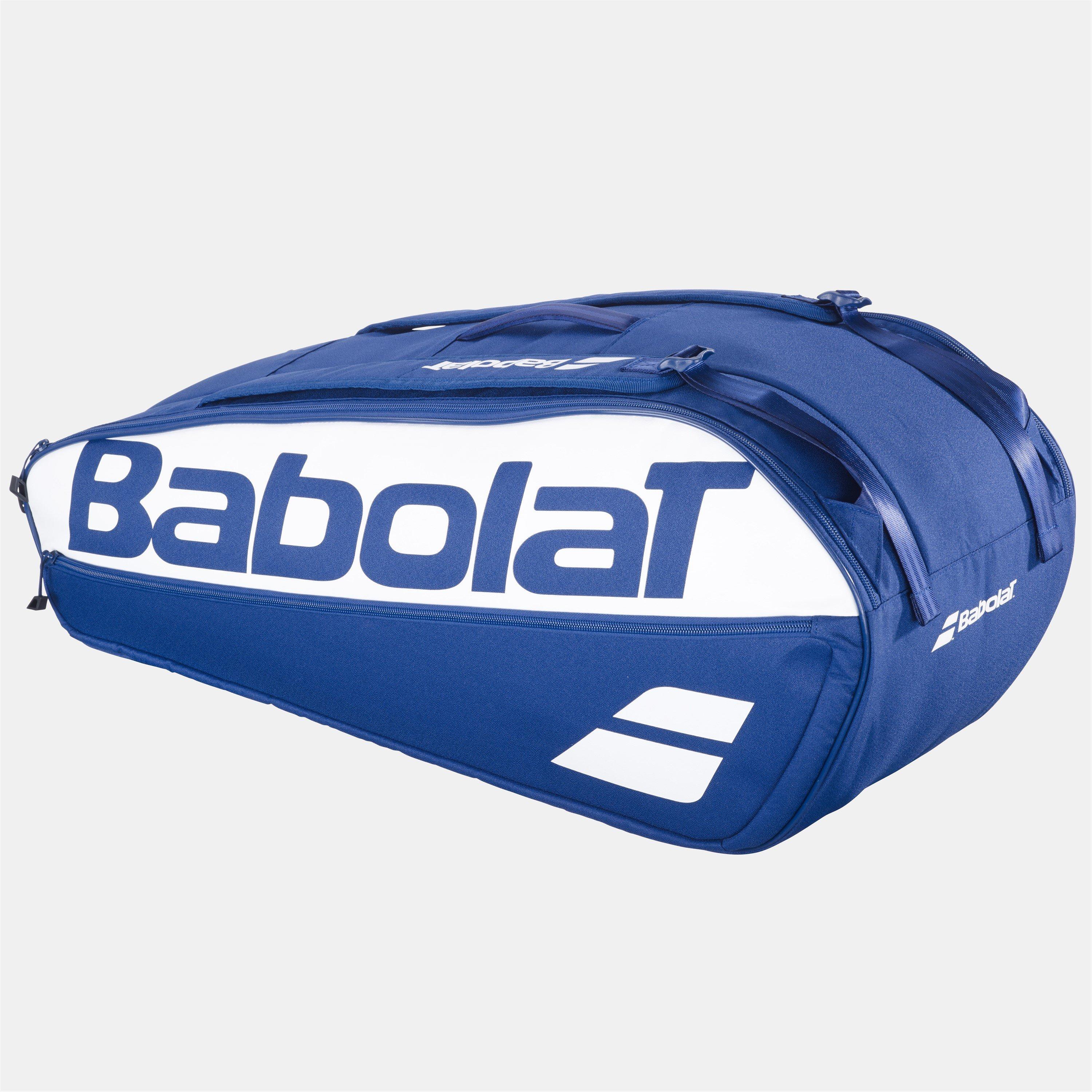 Azul - Babolat - Adults Court 53 Tennis Racket Bags - 1