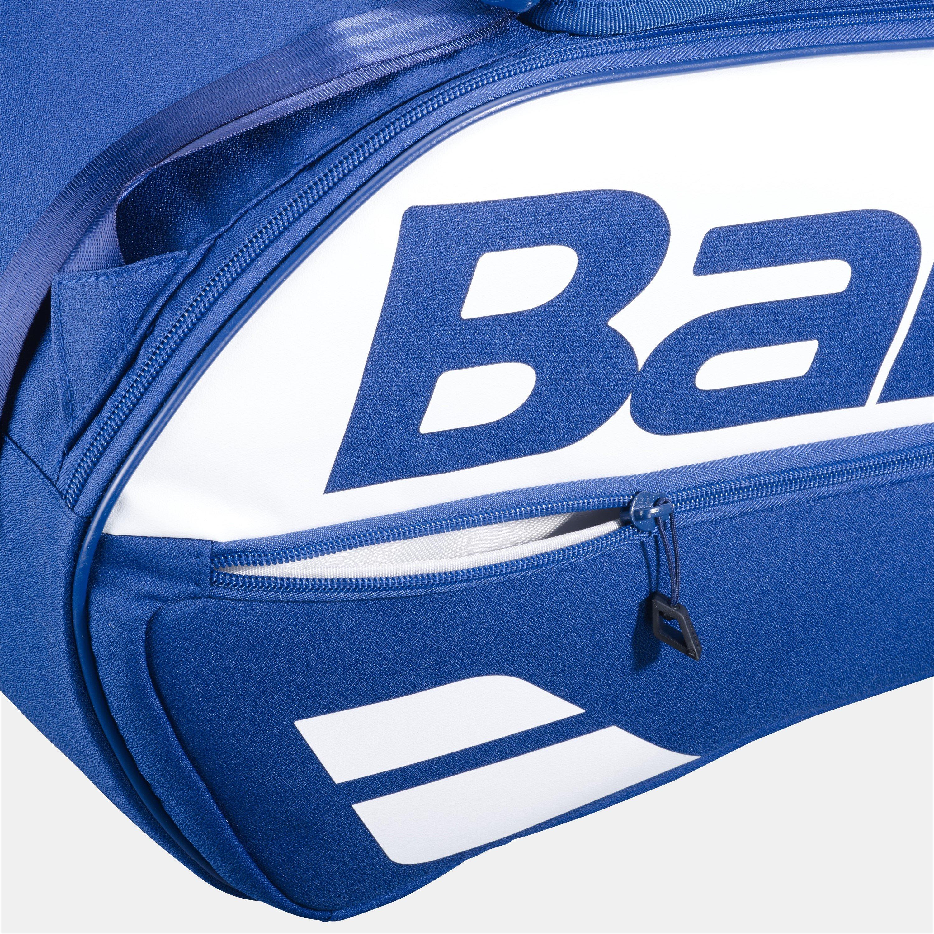 Azul - Babolat - Adults Court 53 Tennis Racket Bags - 3