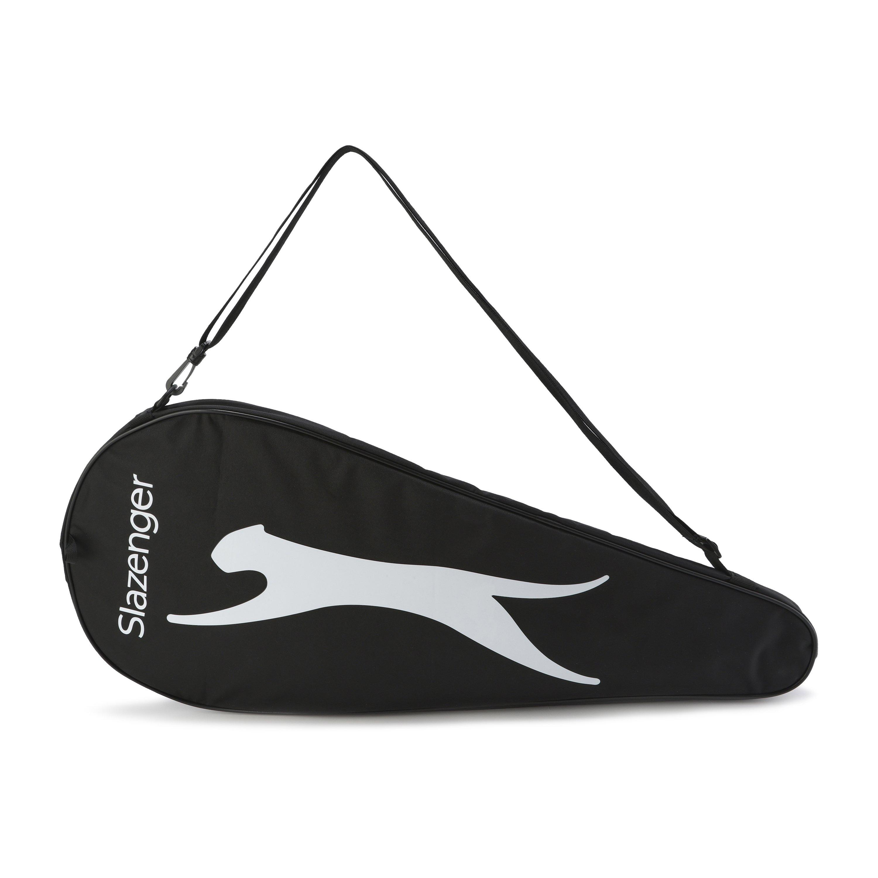 Black - Slazenger - Slaz Rkt Cover - 1