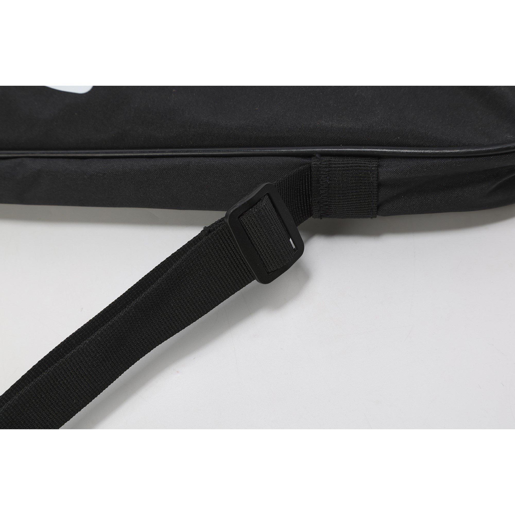 Black - Slazenger - Slaz Rkt Cover - 5