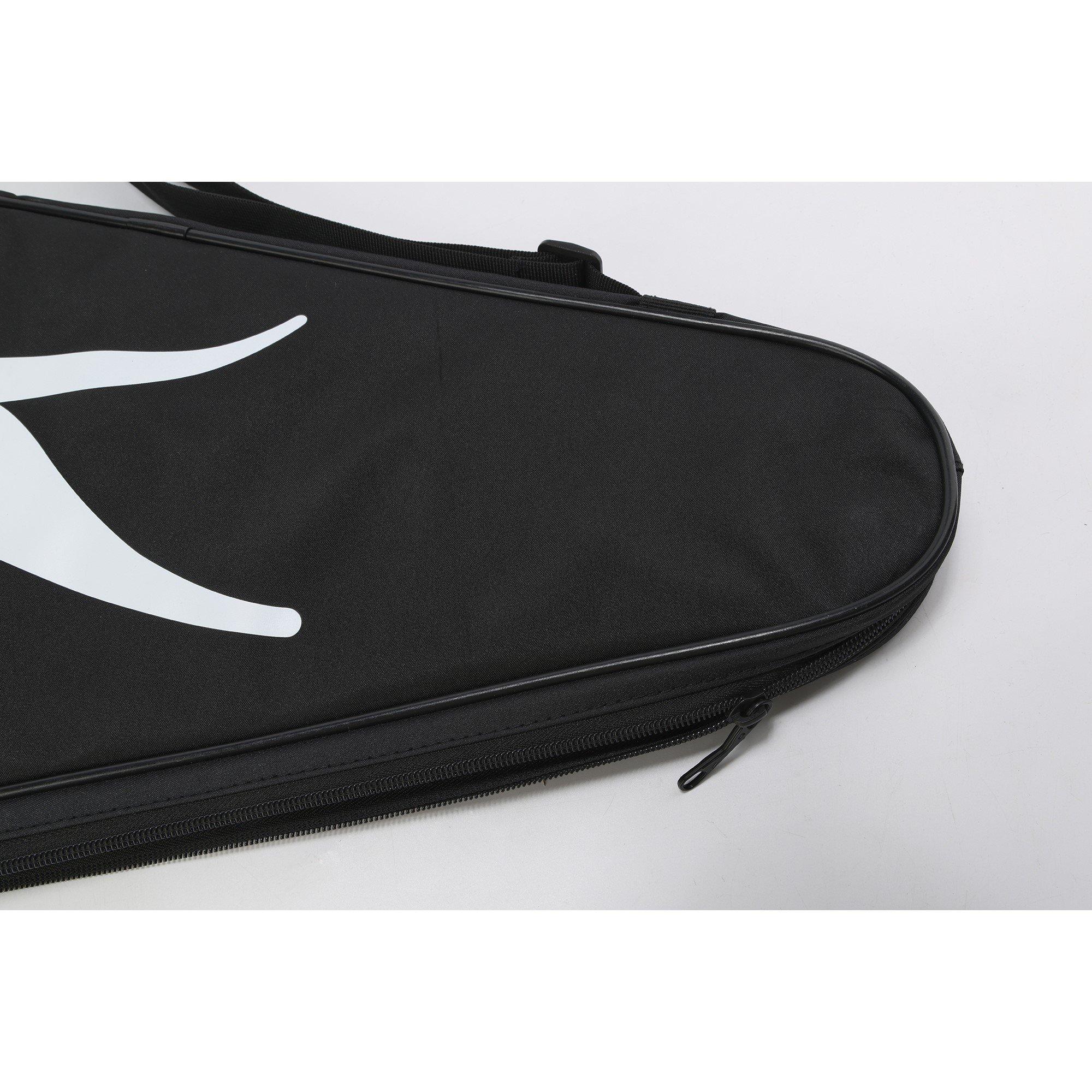Black - Slazenger - Slaz Rkt Cover - 6