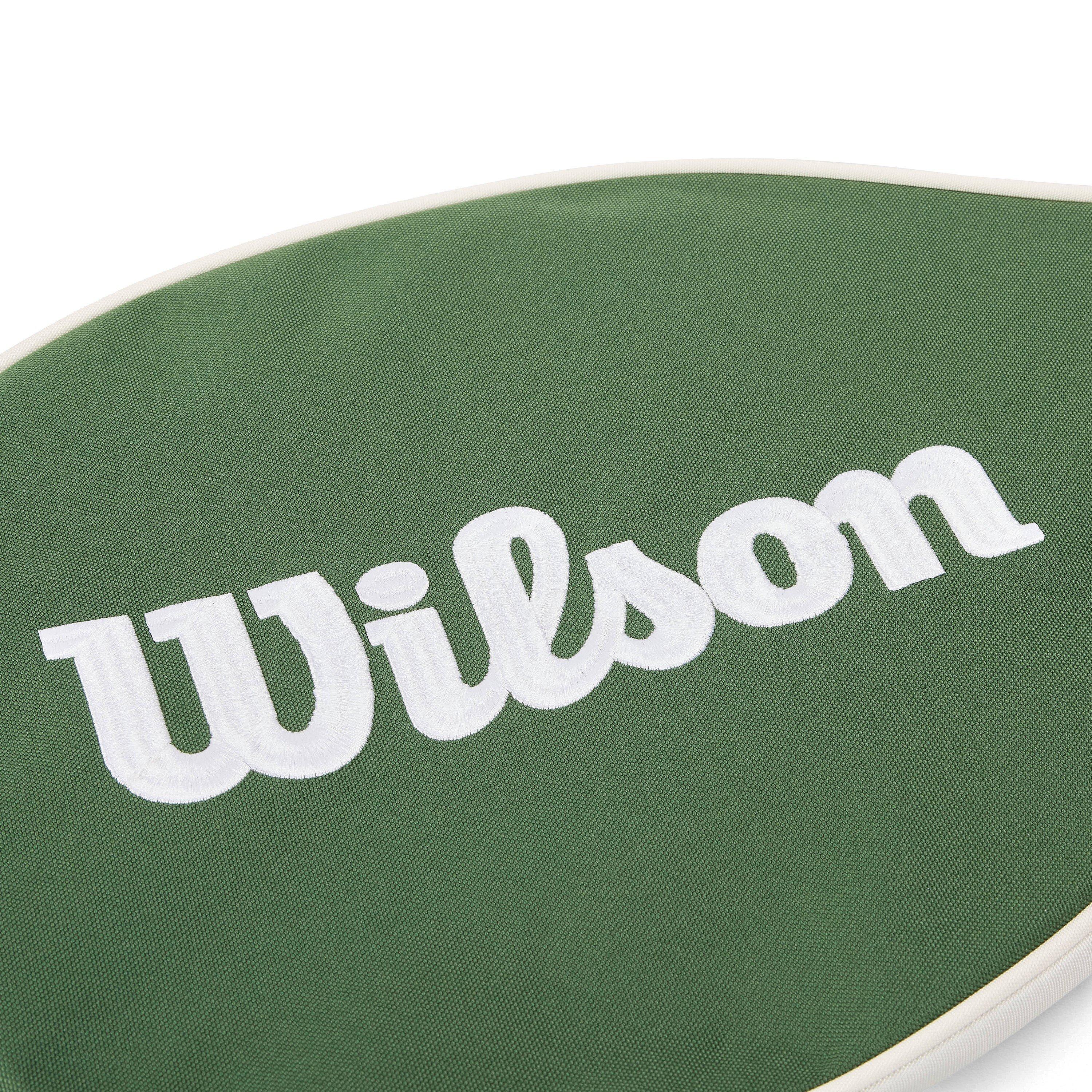 Green - Wilson - Tennis Racket Bag - 3