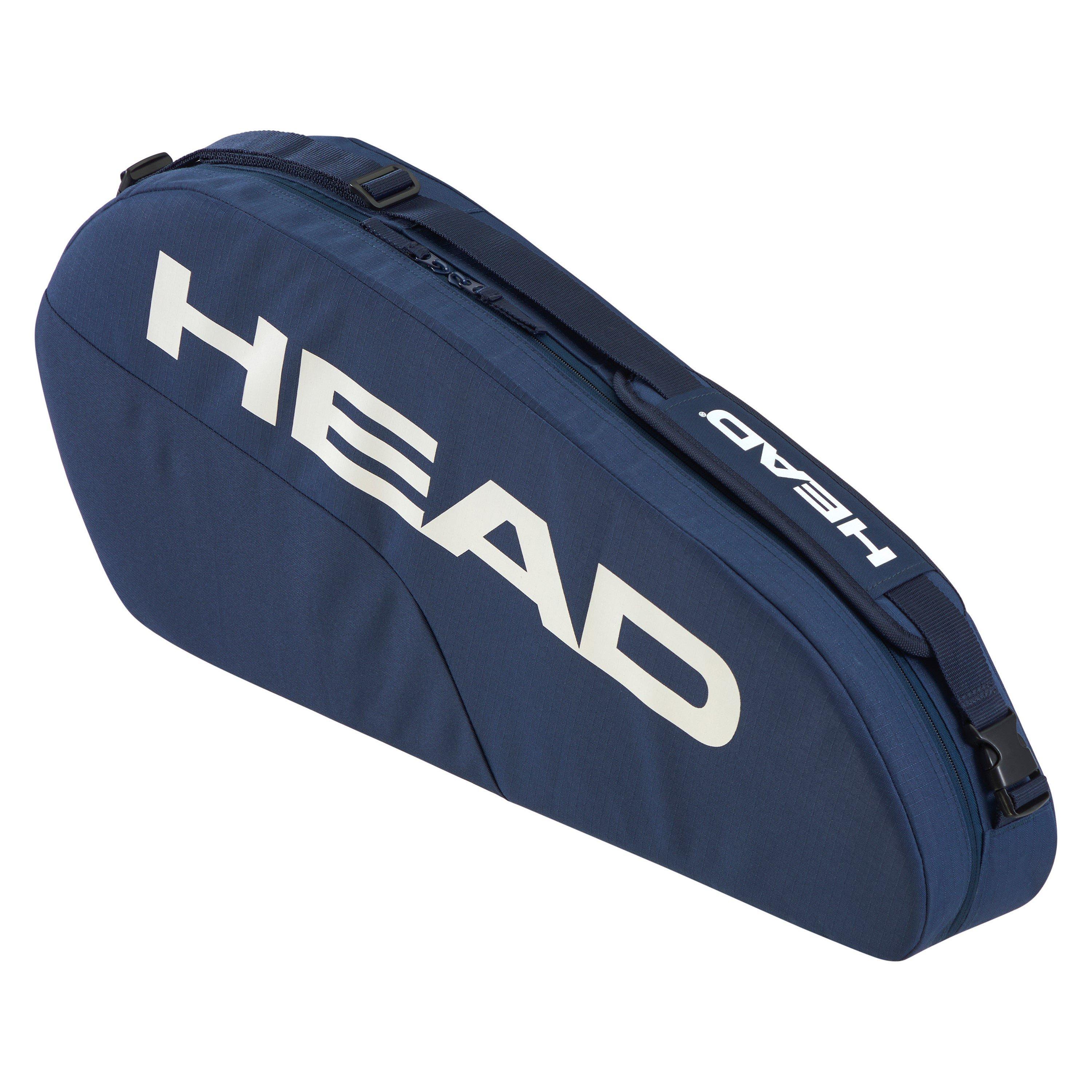 Marineblå - HEAD - Base Racquet Bag S - 2