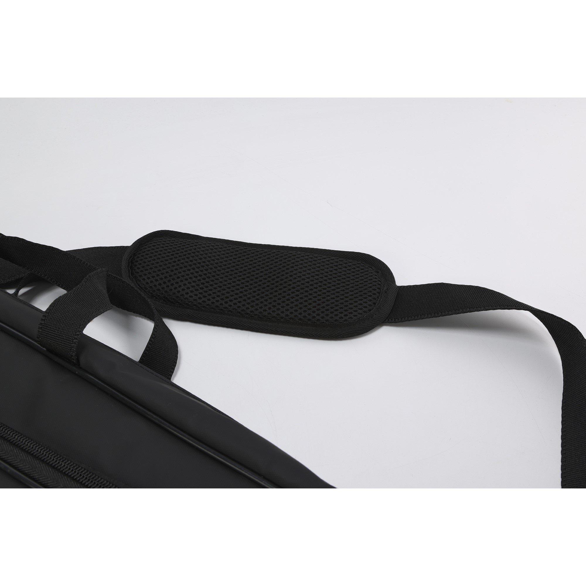 Black - Slazenger - Slaz 3 Racket Bag - 5
