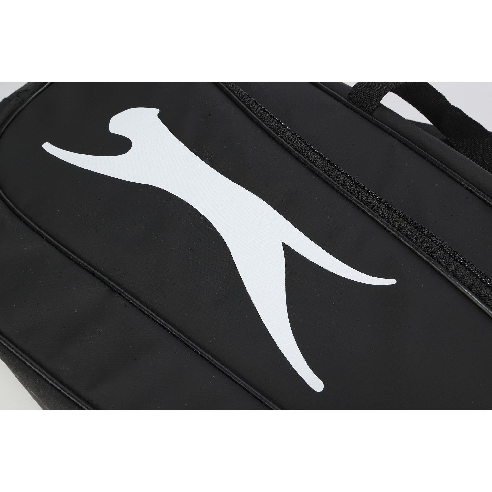 Black - Slazenger - Slaz 3 Racket Bag - 6