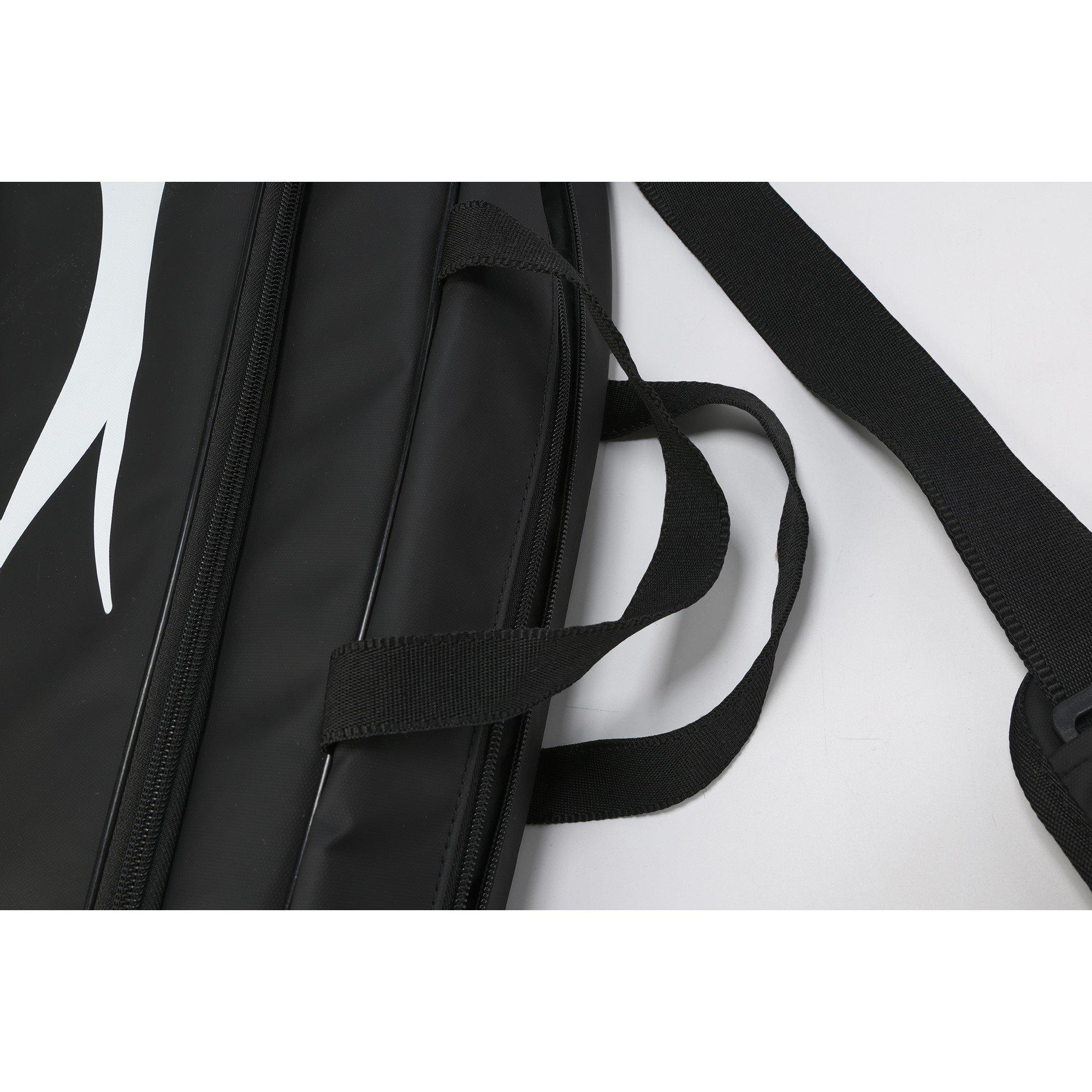 Black - Slazenger - Slaz 3 Racket Bag - 7