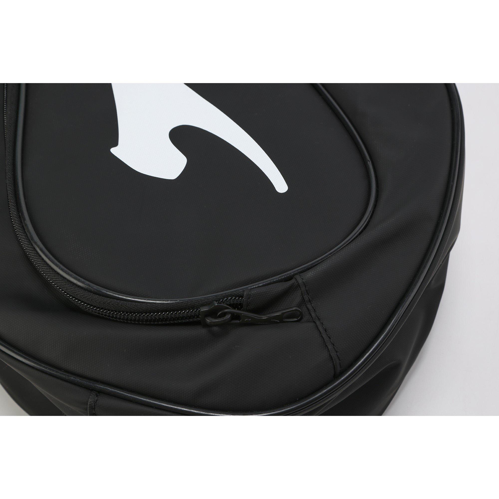 Black - Slazenger - Slaz 3 Racket Bag - 9