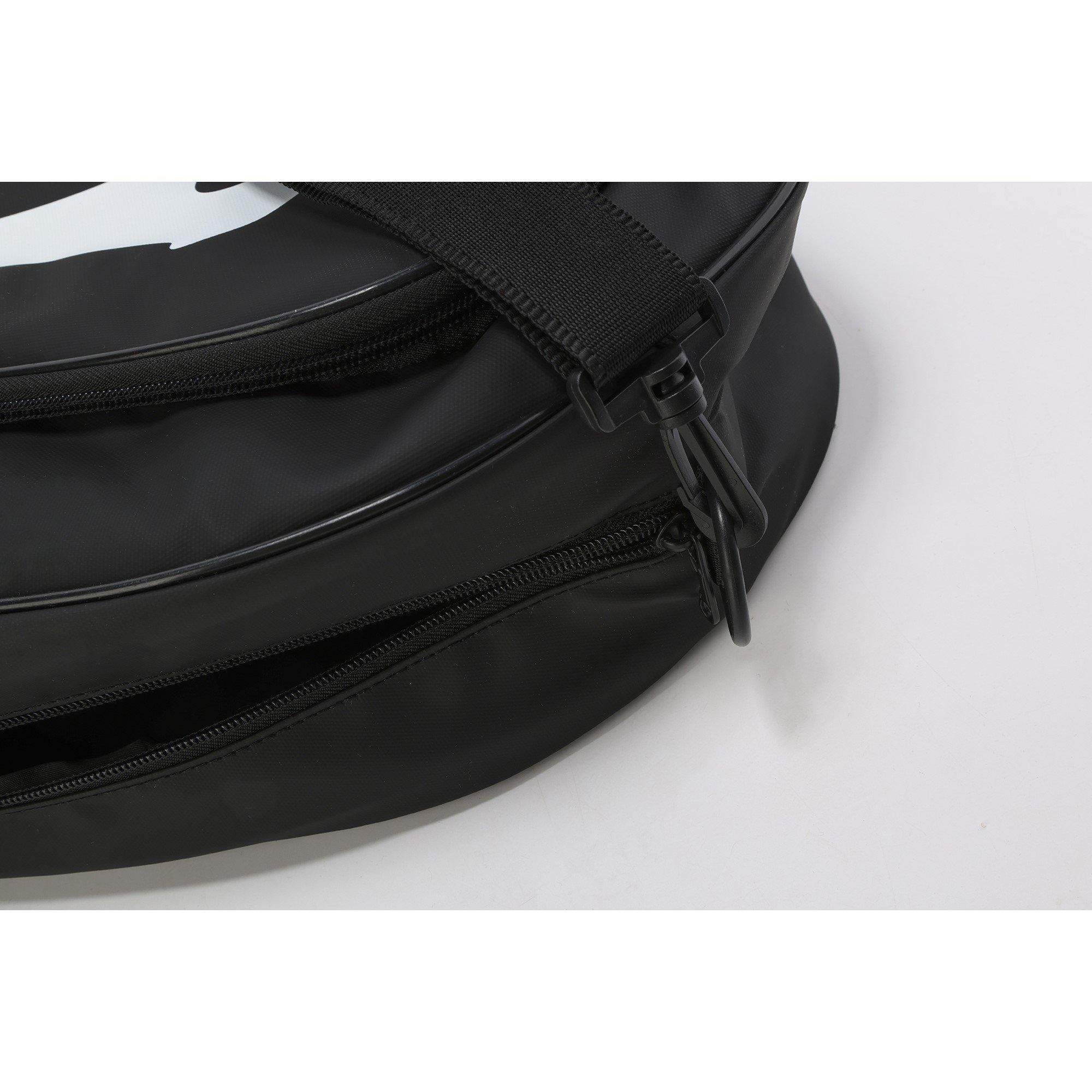 Black - Slazenger - Slaz 3 Racket Bag - 10