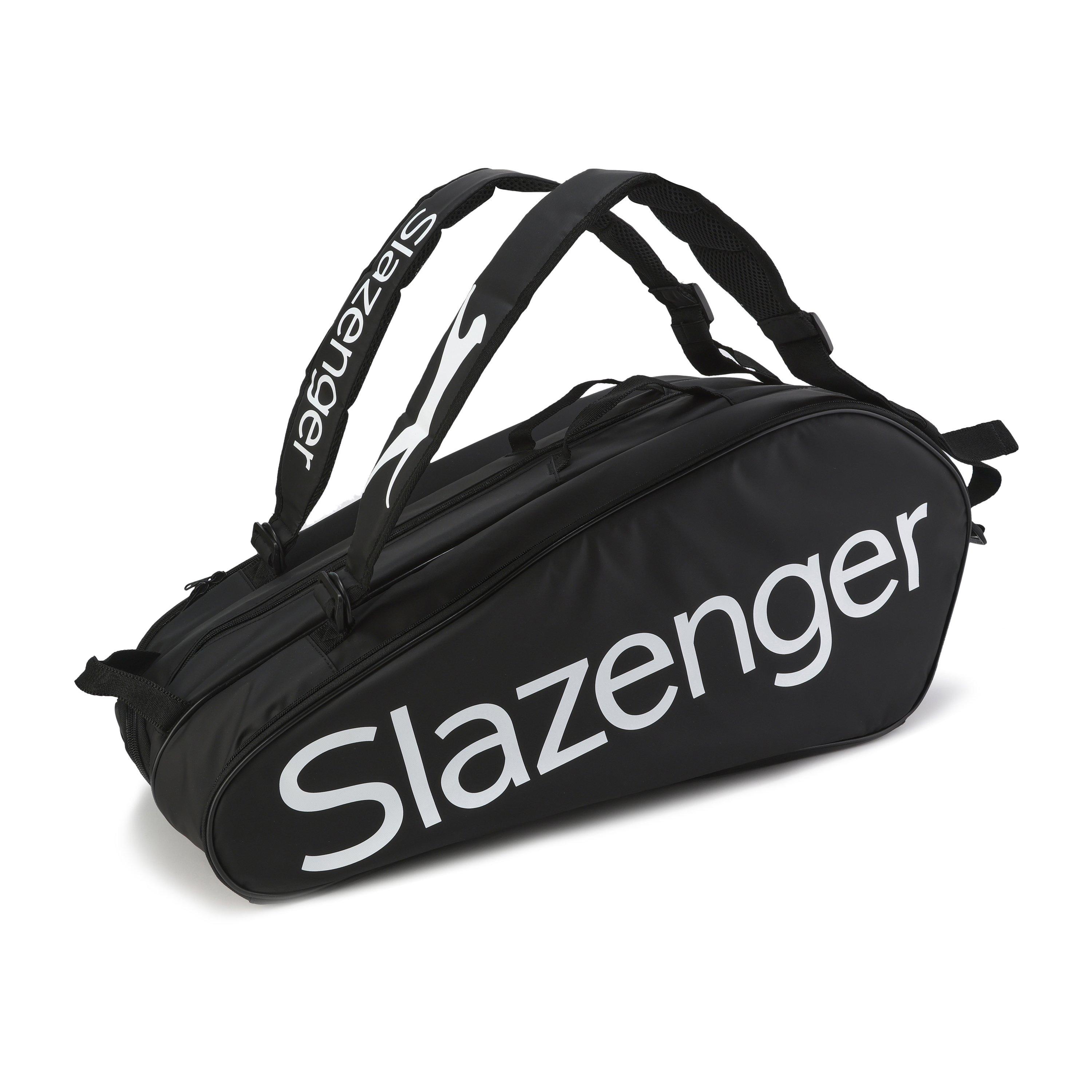 Black - Slazenger - Slaz 6 Racket Bag - 2