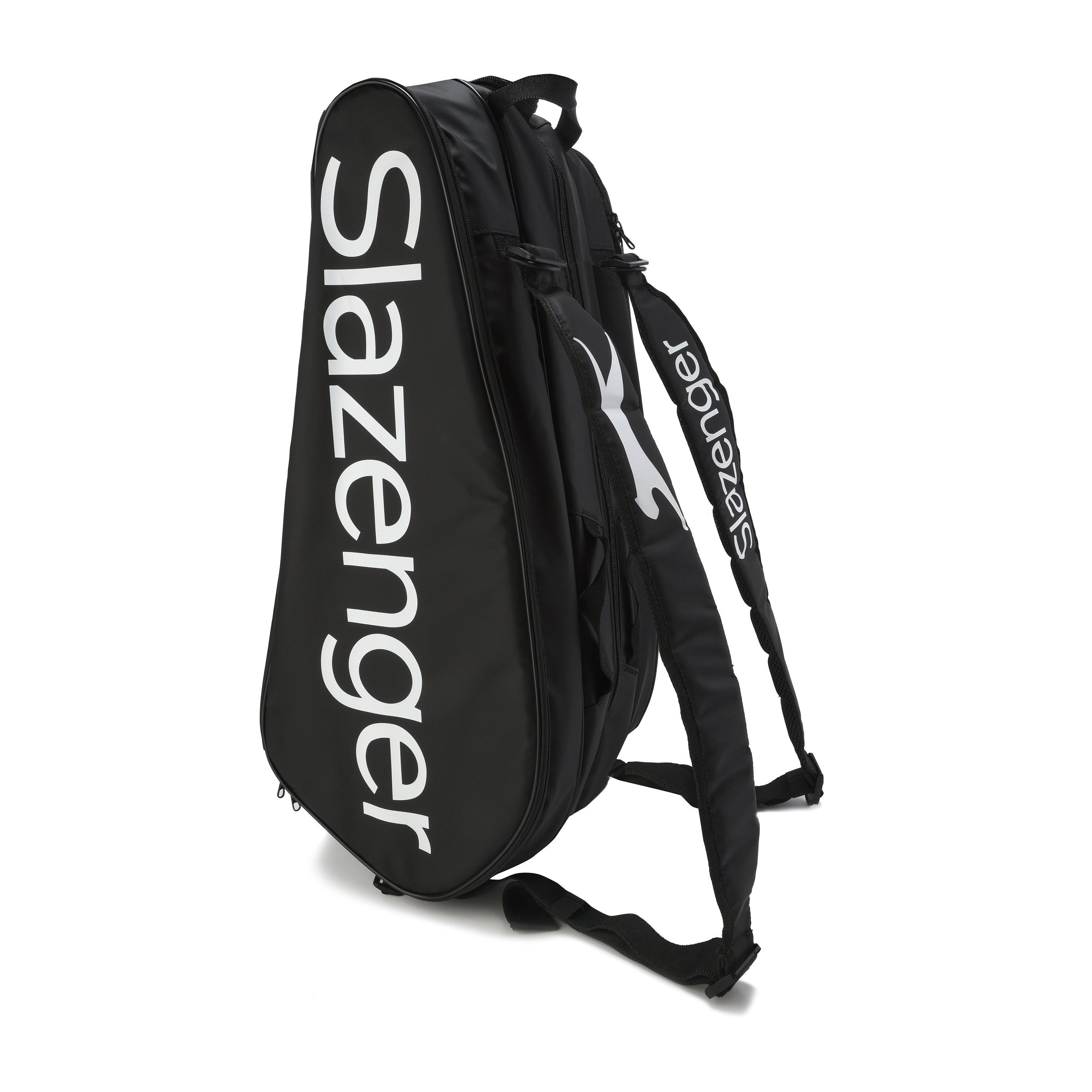 Black - Slazenger - Slaz 6 Racket Bag - 3