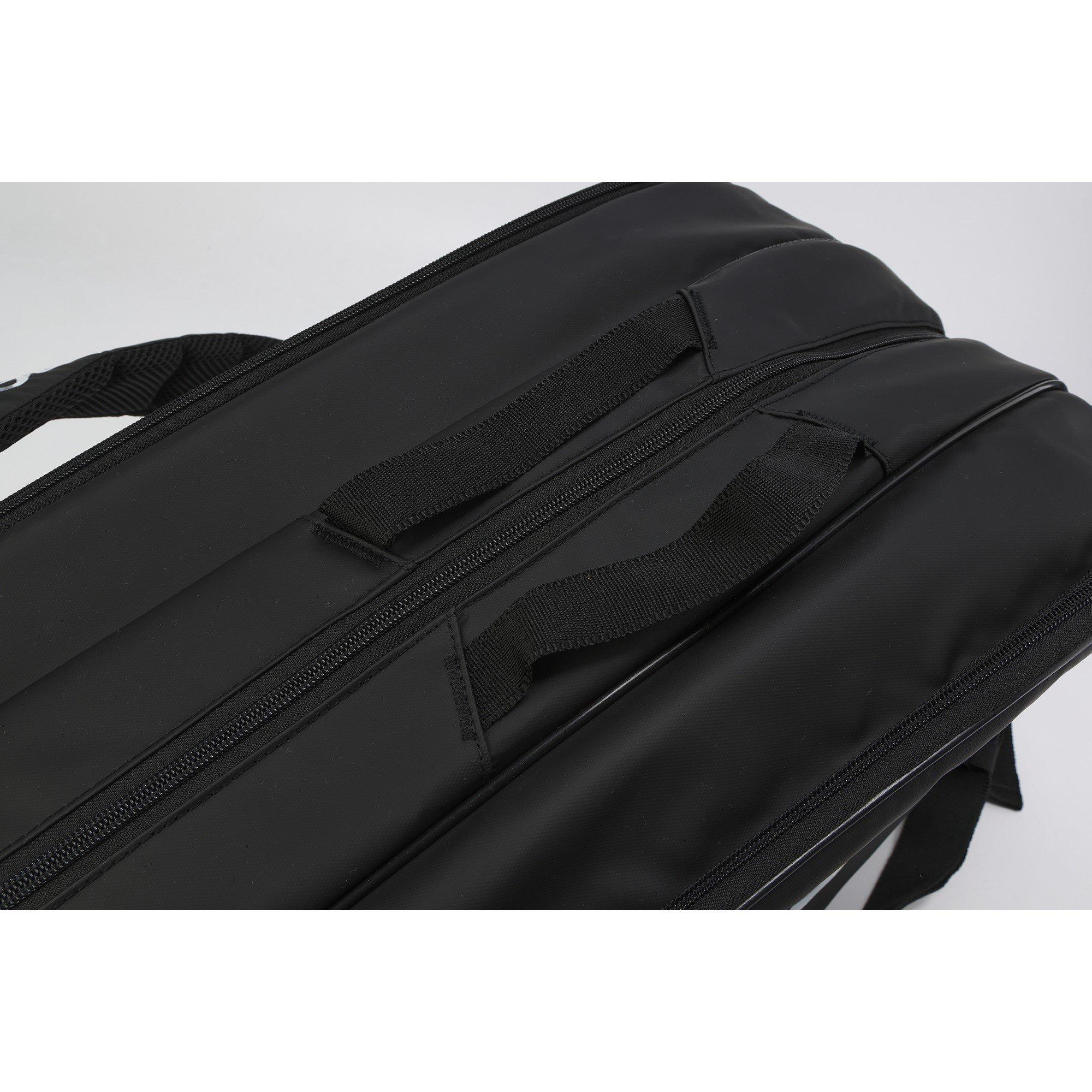 Black - Slazenger - Slaz 6 Racket Bag - 4