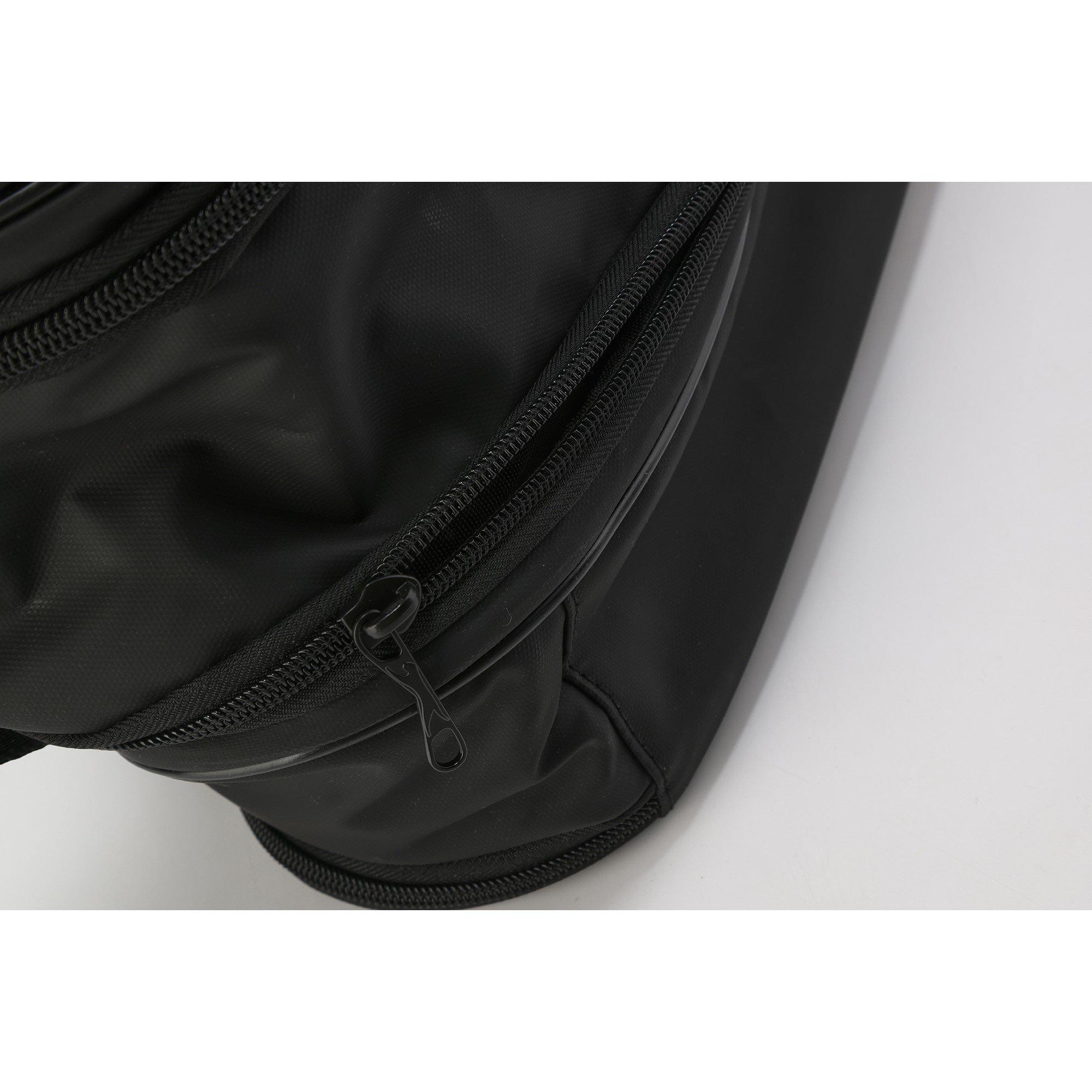 Black - Slazenger - Slaz 6 Racket Bag - 7