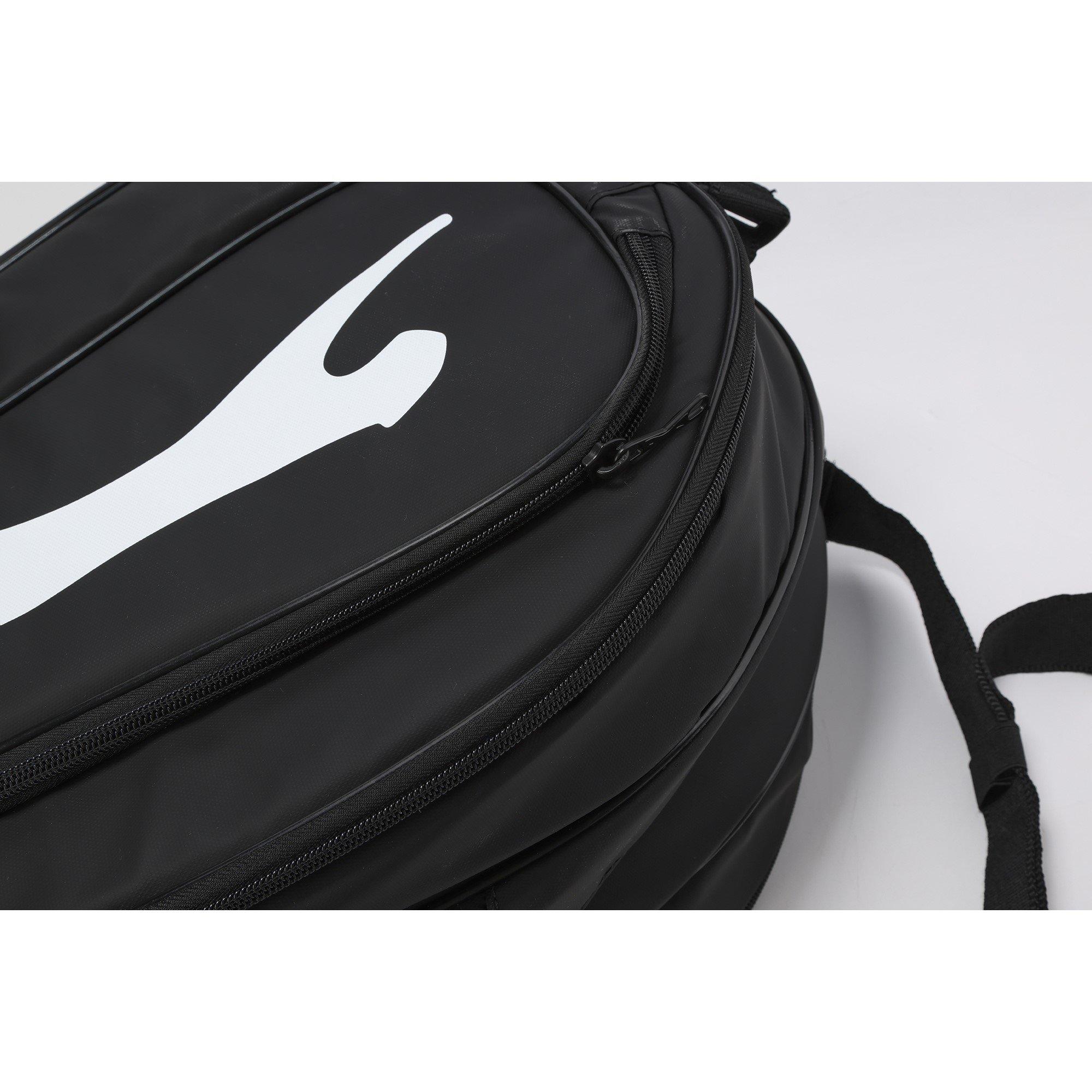 Black - Slazenger - Slaz 6 Racket Bag - 9