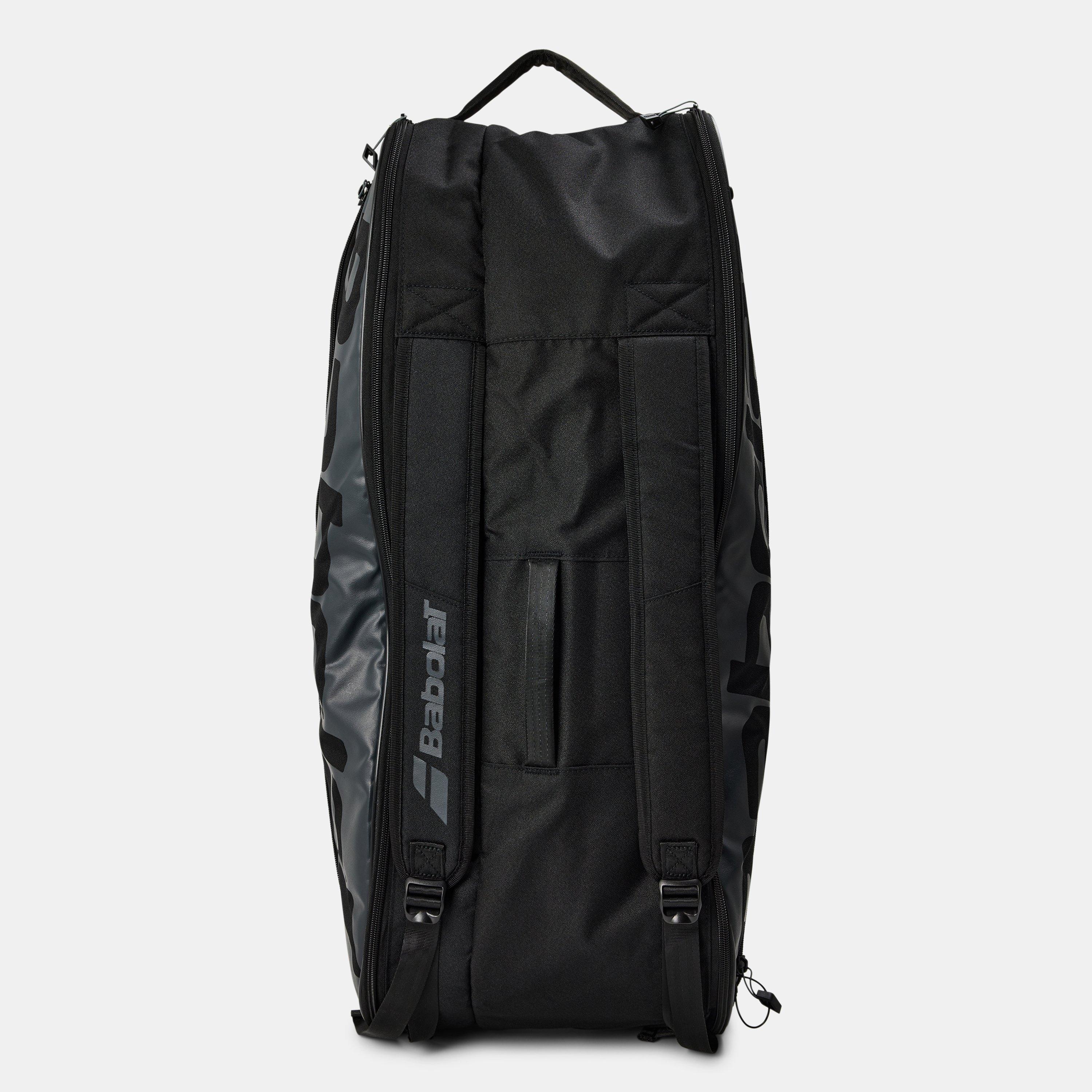 SCHWARZ - Babolat - L Tennis Racket Bags - 2