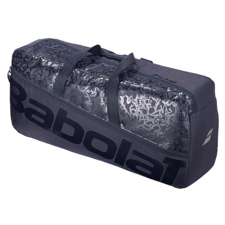 Noir - Babolat - shoulder bag with logo coach bag olcmb - 1