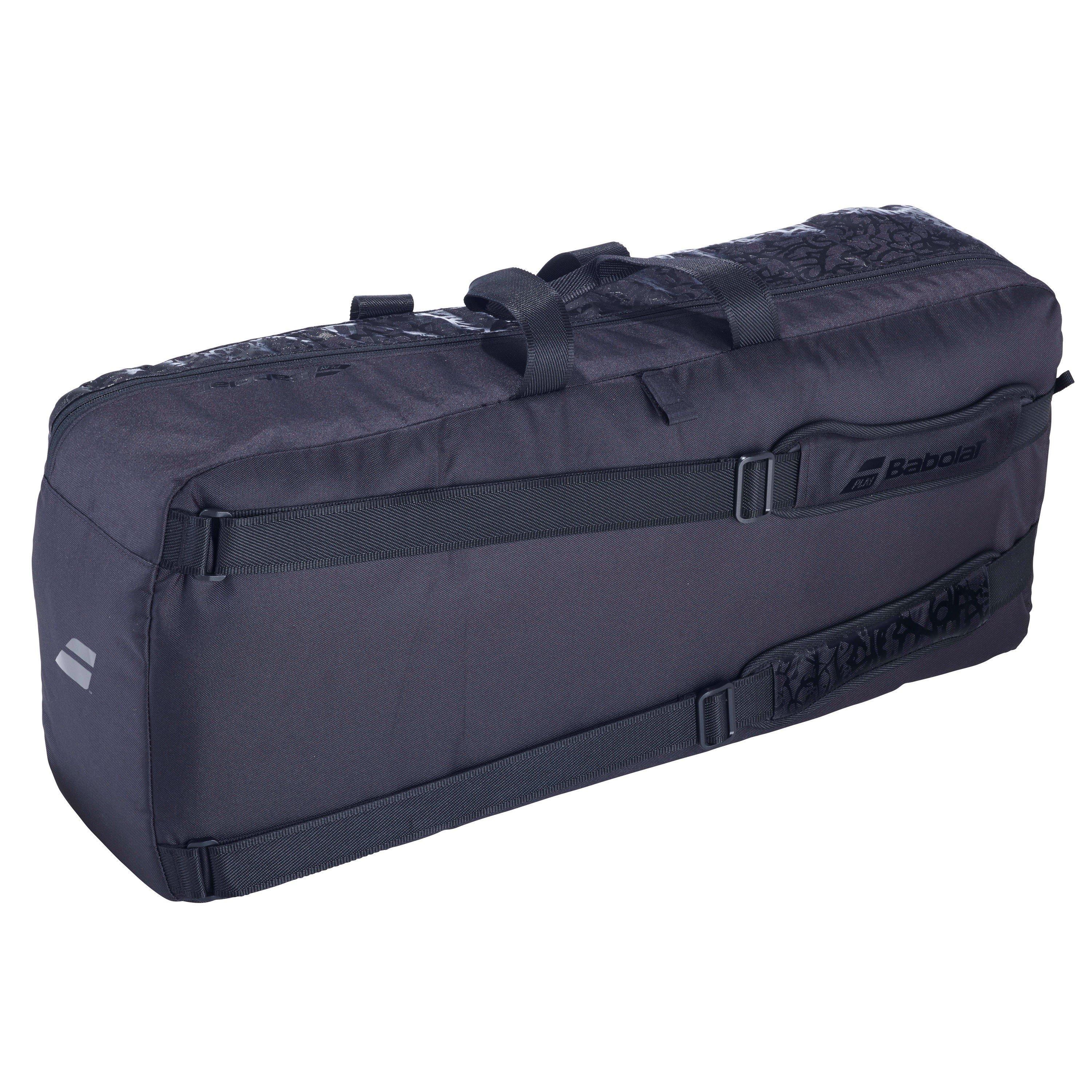 Black - Babolat - Tennis Racket Bag - 2