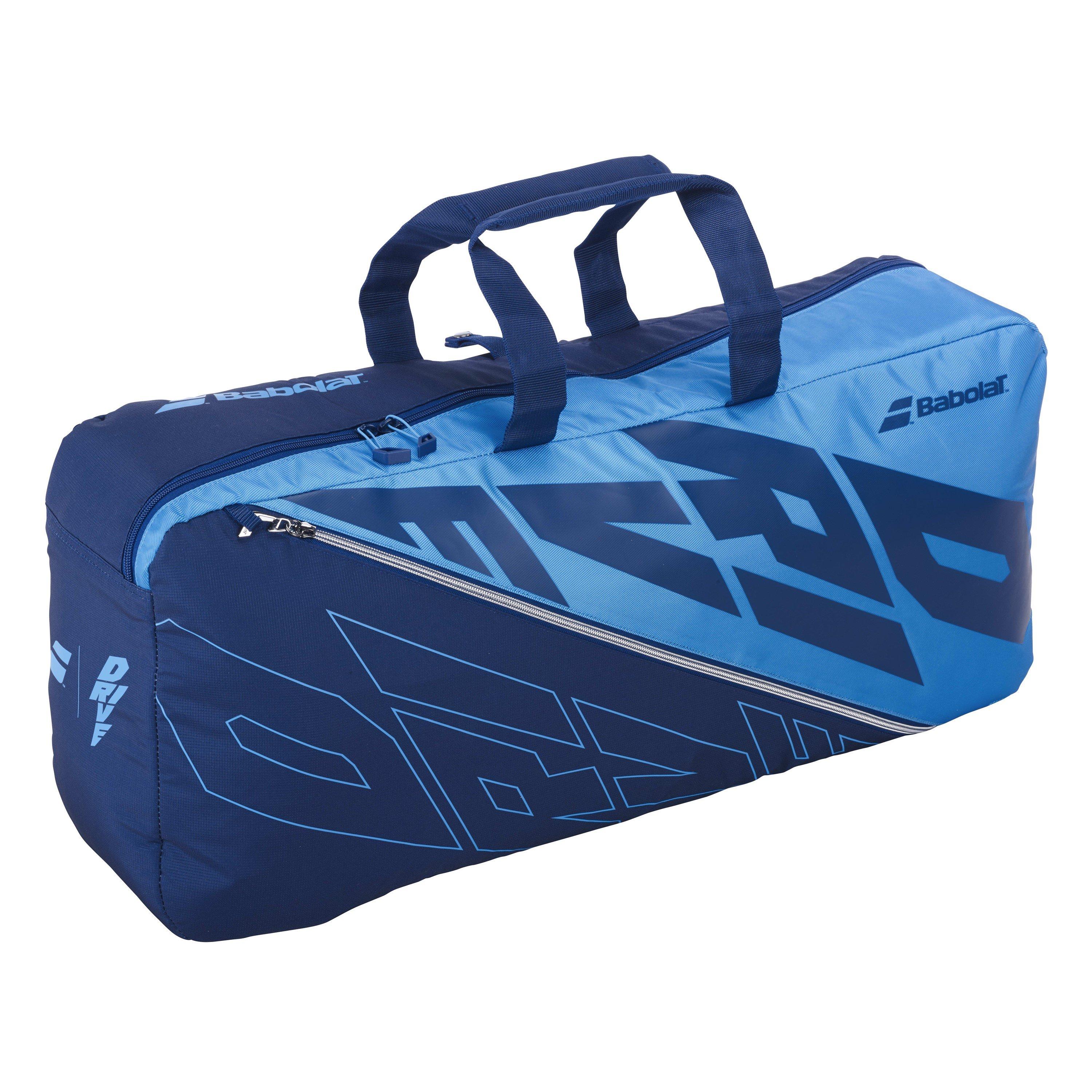 Blue - Babolat - Medium Duffle Bag - 1