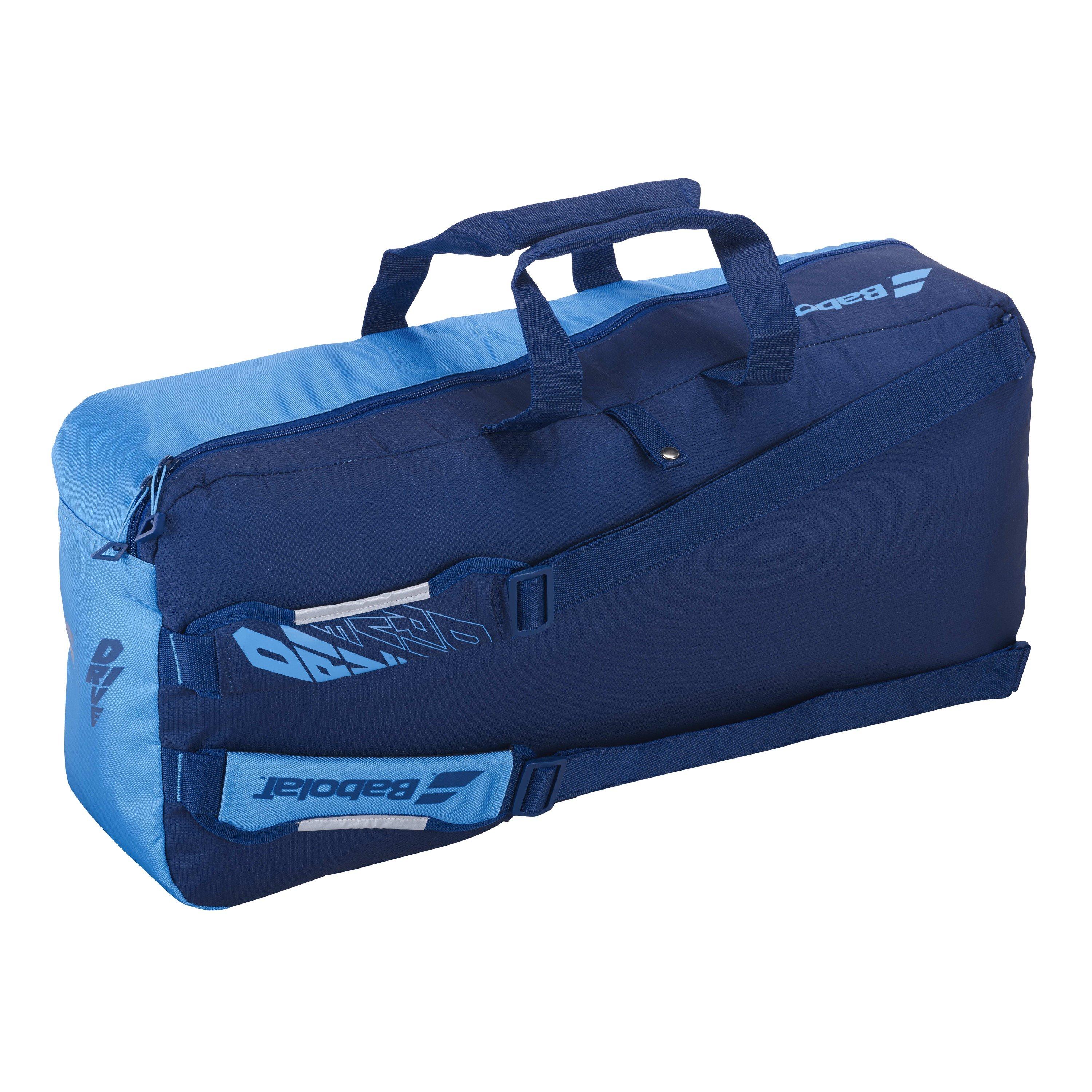 Blue - Babolat - Medium Duffle Bag - 2