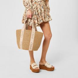 Chloe Large Woody Basket