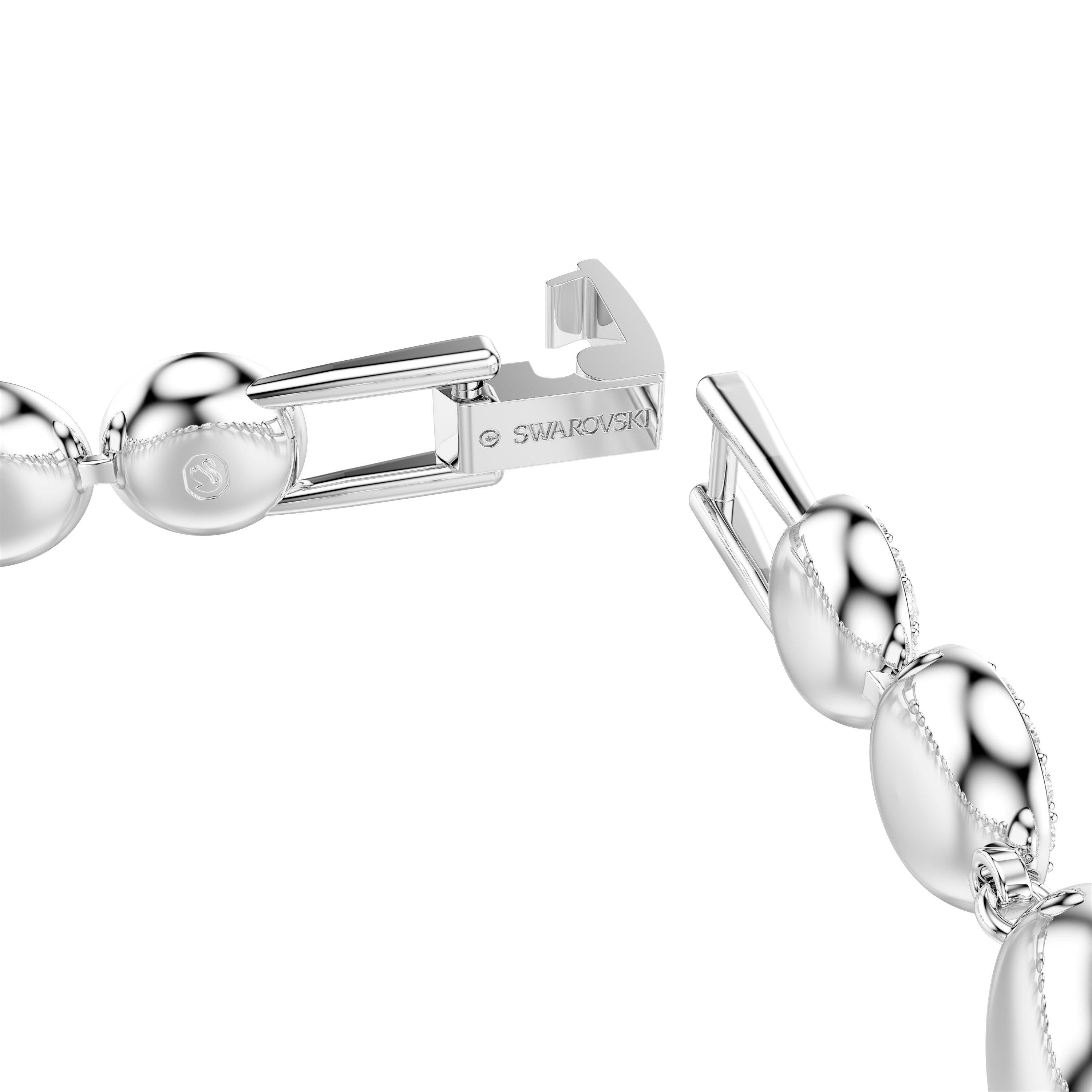 Silver/Crystal - Swarovski - Angelic Bracelet - 3