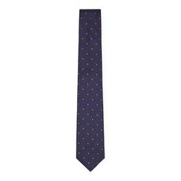 Boss Large Dotted Tie