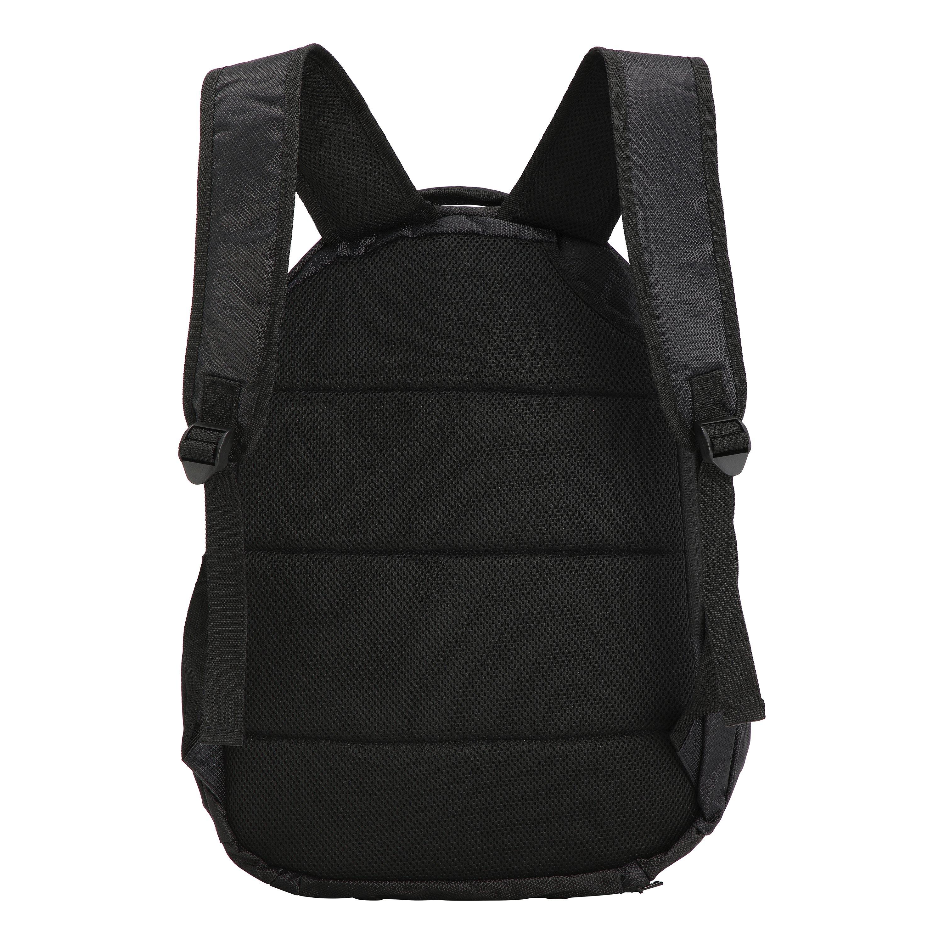 Black - Yonex - Adults Pro 51 Backpack Racket Bag - 2