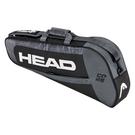 Schwarz/Weiß - HEAD - Core 3R Pro Bag - 1