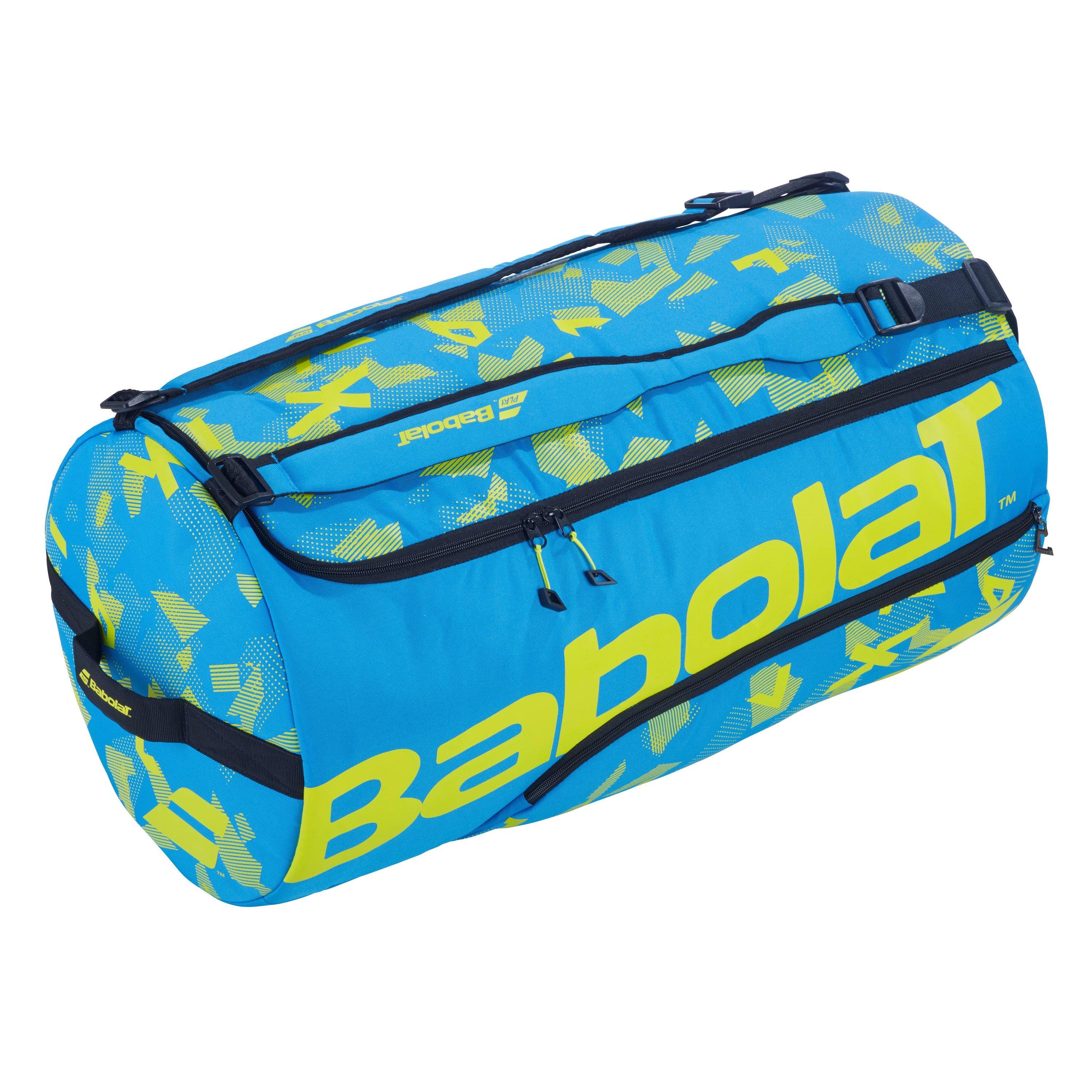 Azul/Amarelo - Babolat - XL Duffel Bag - 1